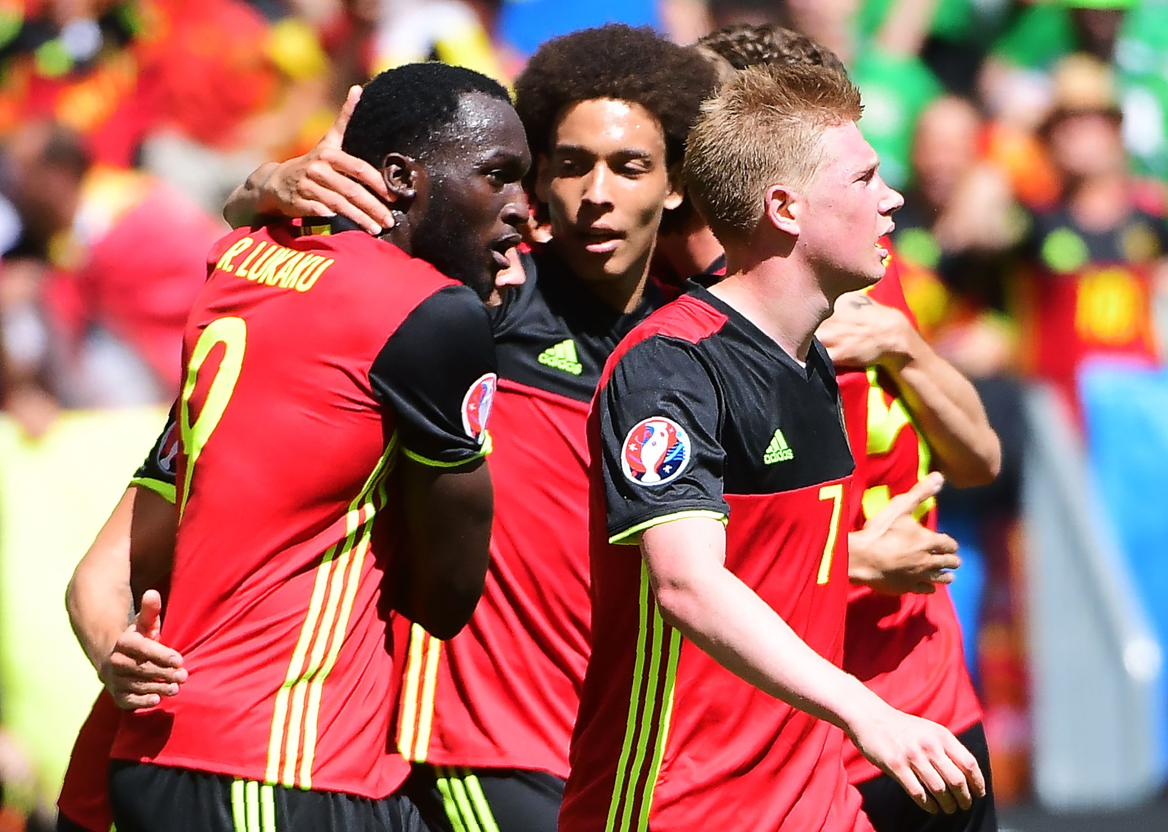 Belgium Celebrates