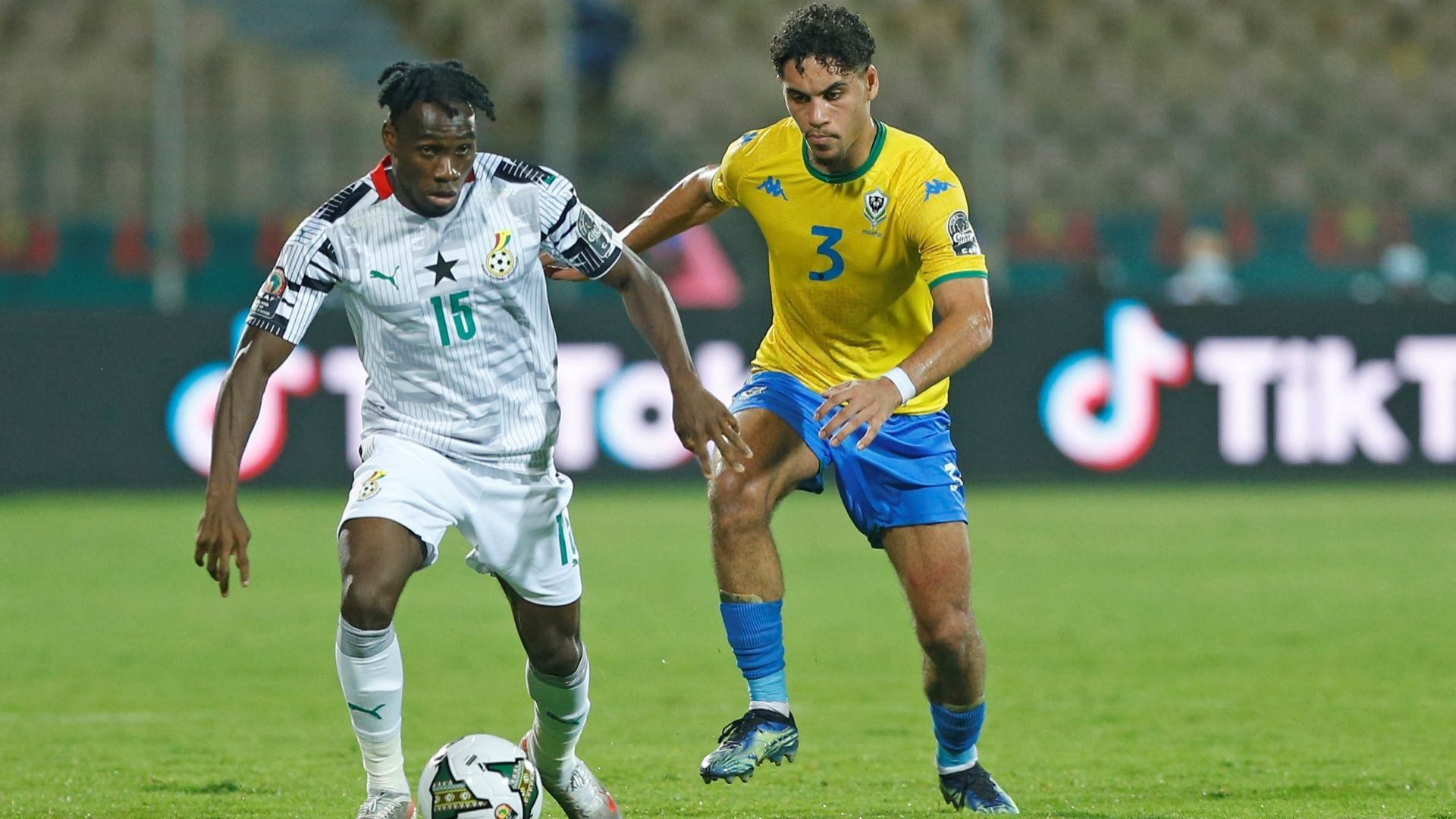 Joseph Paintsil Ghana