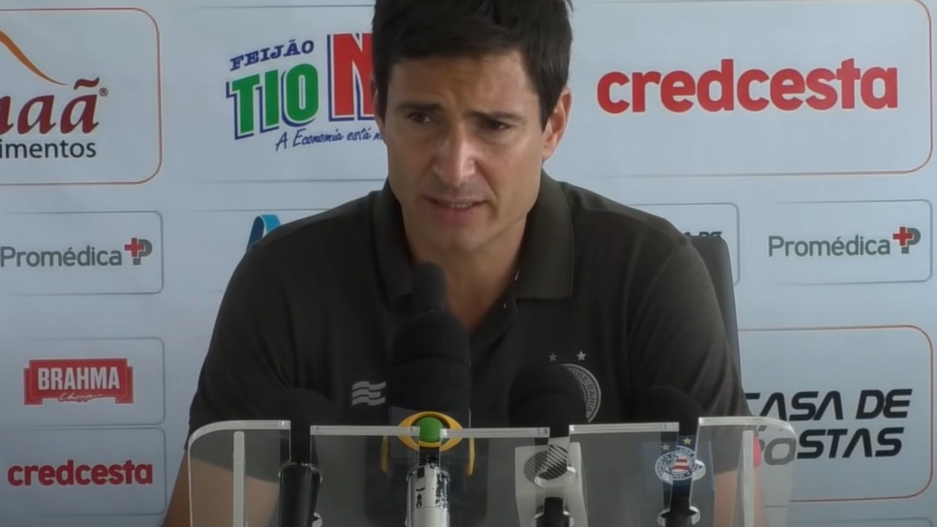 Diego Cerri dirigente Bahia 2020