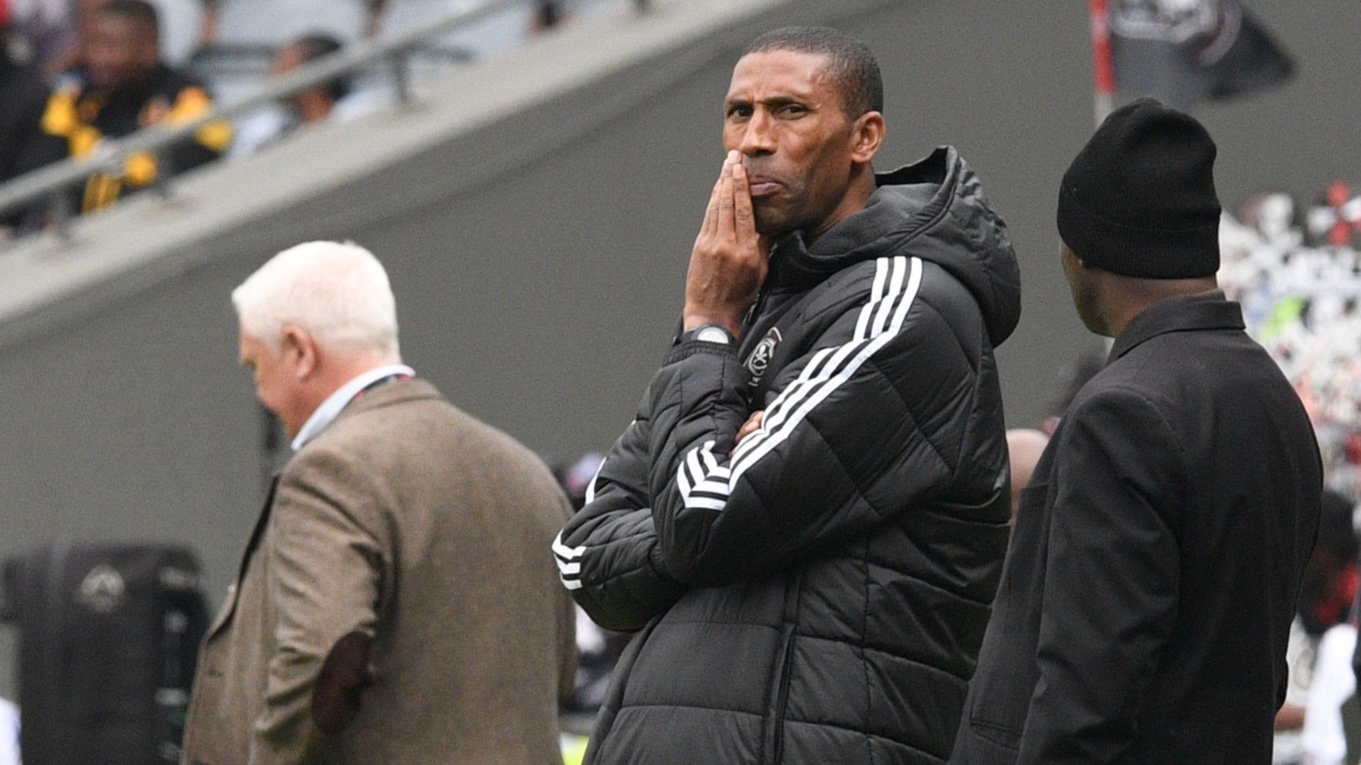 Abdeslam Ouaddou, Orlando Pirates, August 2025