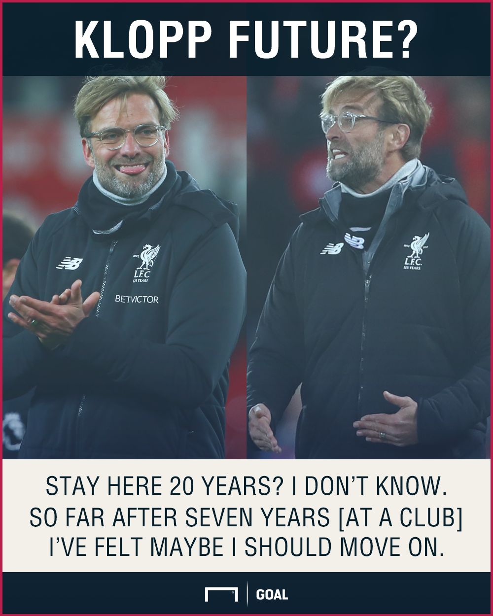 Jurgen Klopp Liverpool exit