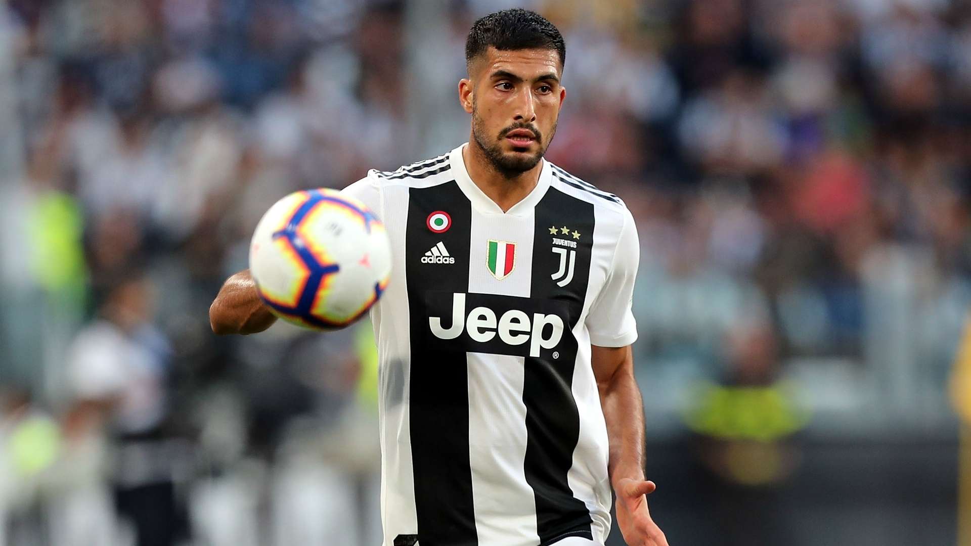 Emre Can Juventus Serie A 09292018