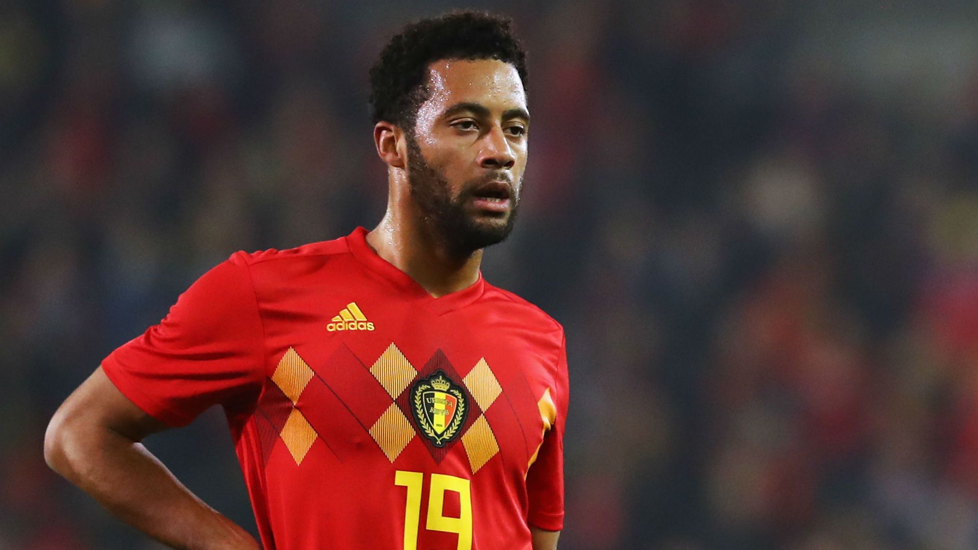 Moussa Dembele Belgium