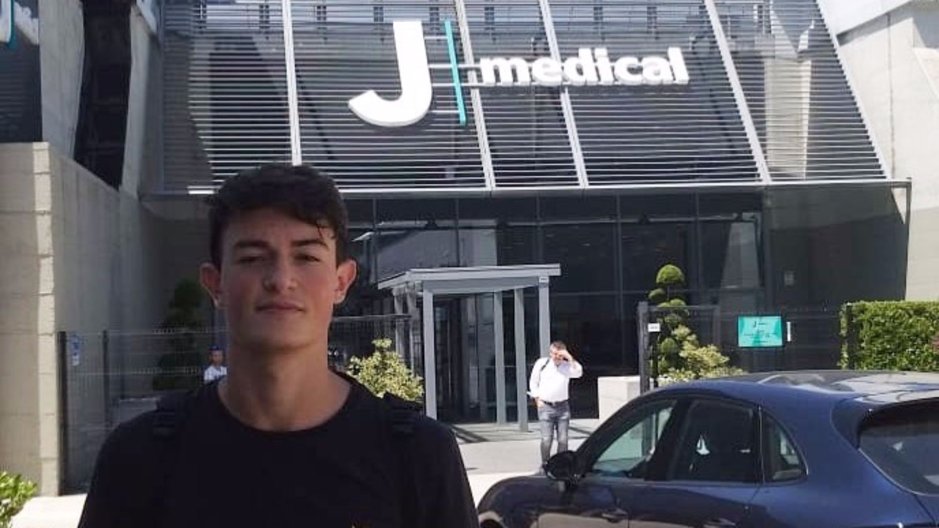 Leonardo Cerri Juventus