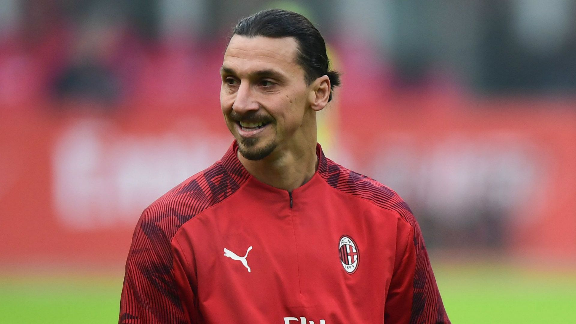 Zlatan Ibrahimovic AC Milan 2019-20