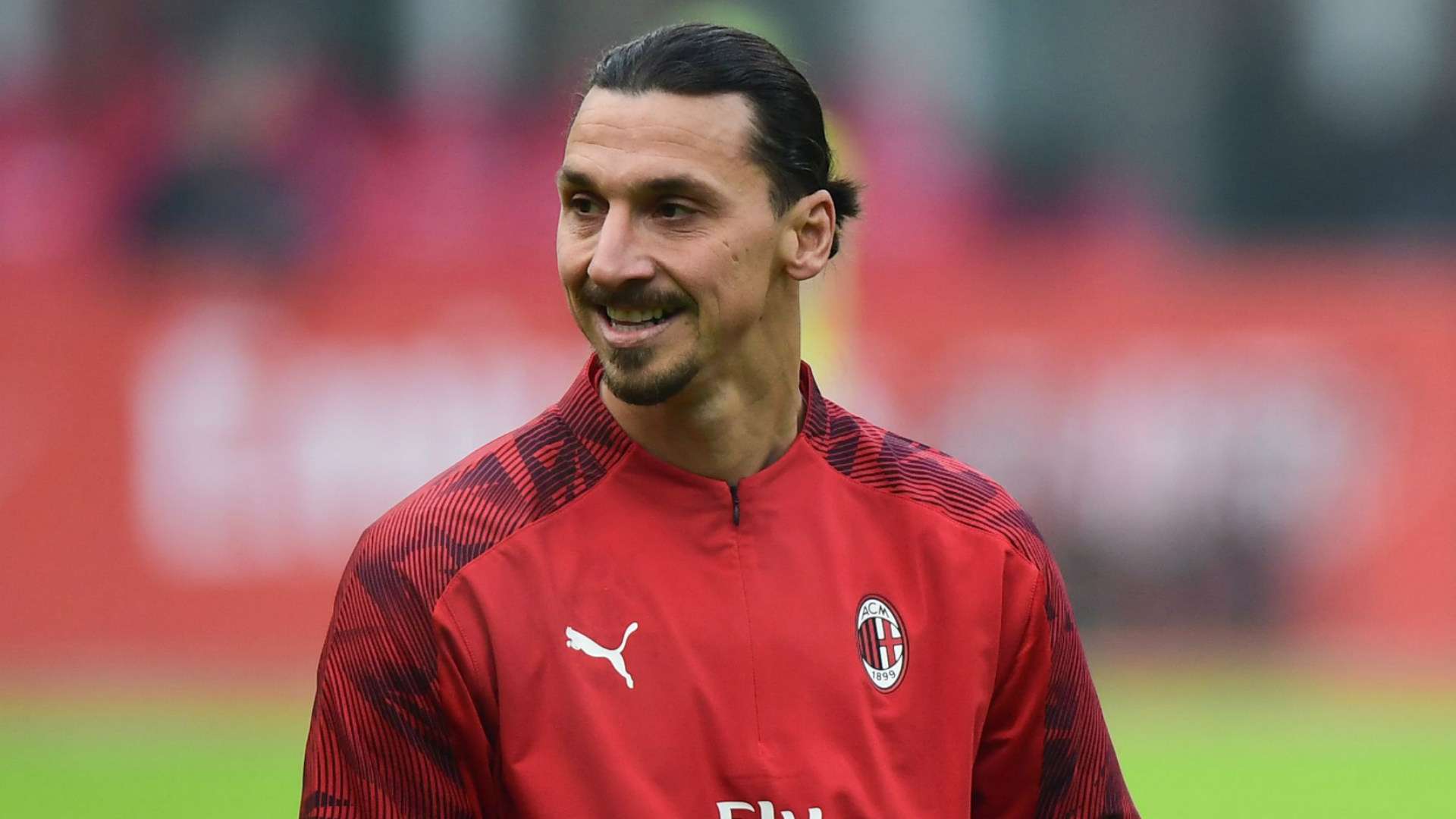 Zlatan Ibrahimovic AC Milan 2019-20