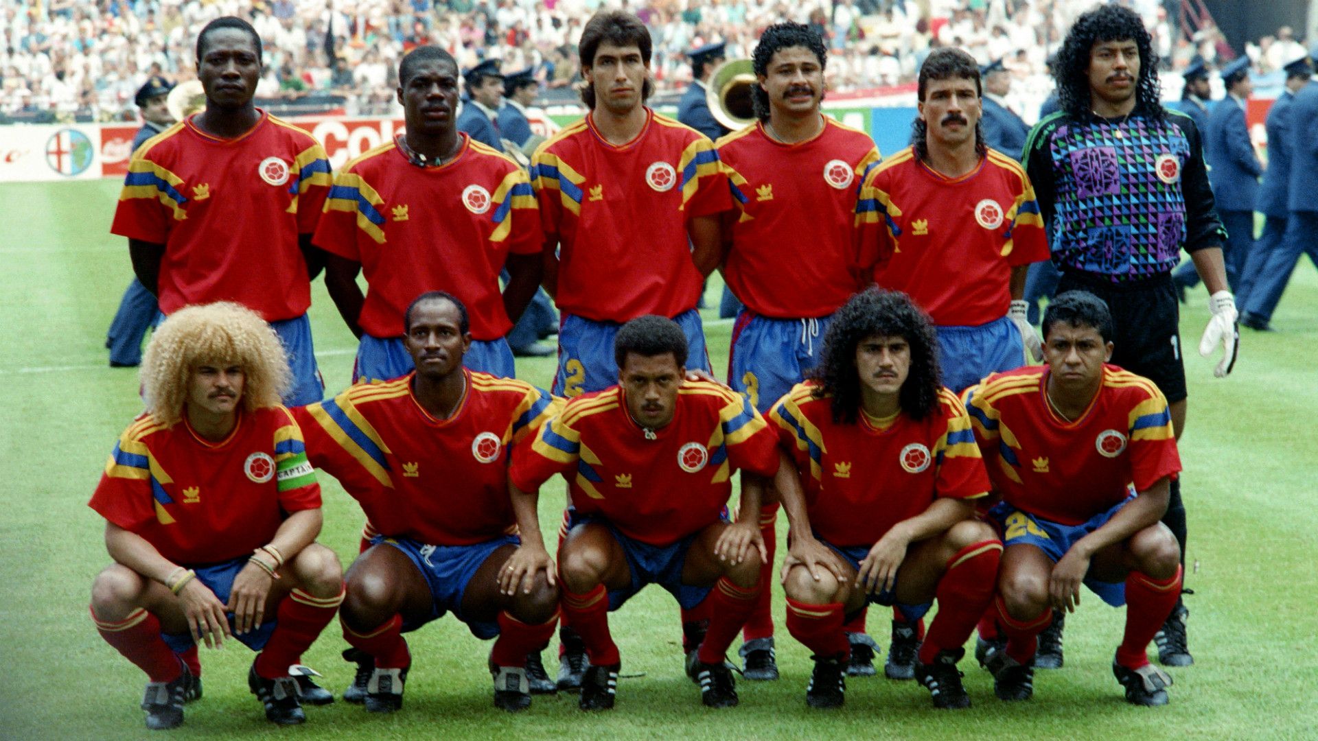 Colombia 1990