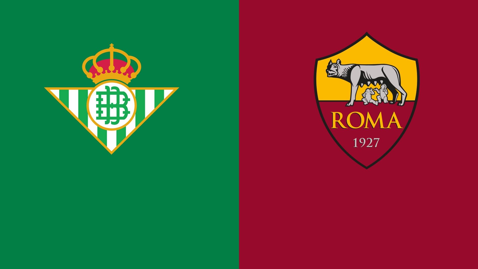 Betis vs. Roma, dónde ver