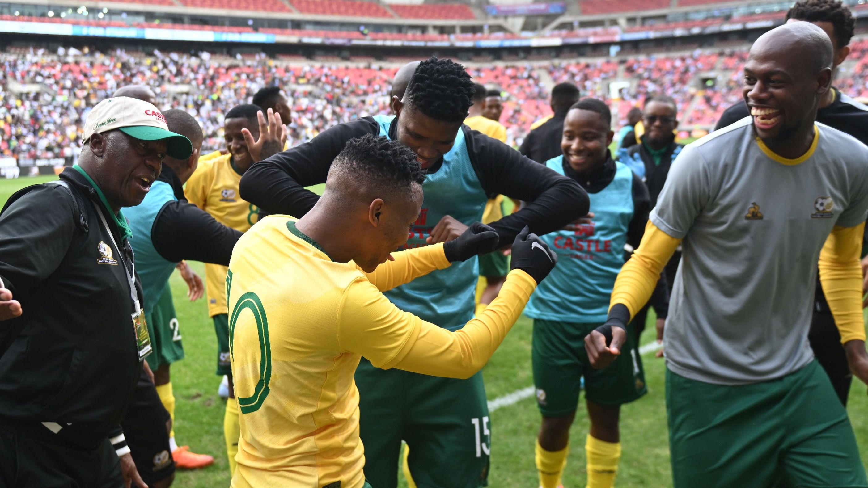 Mohau Nkota, South Africa