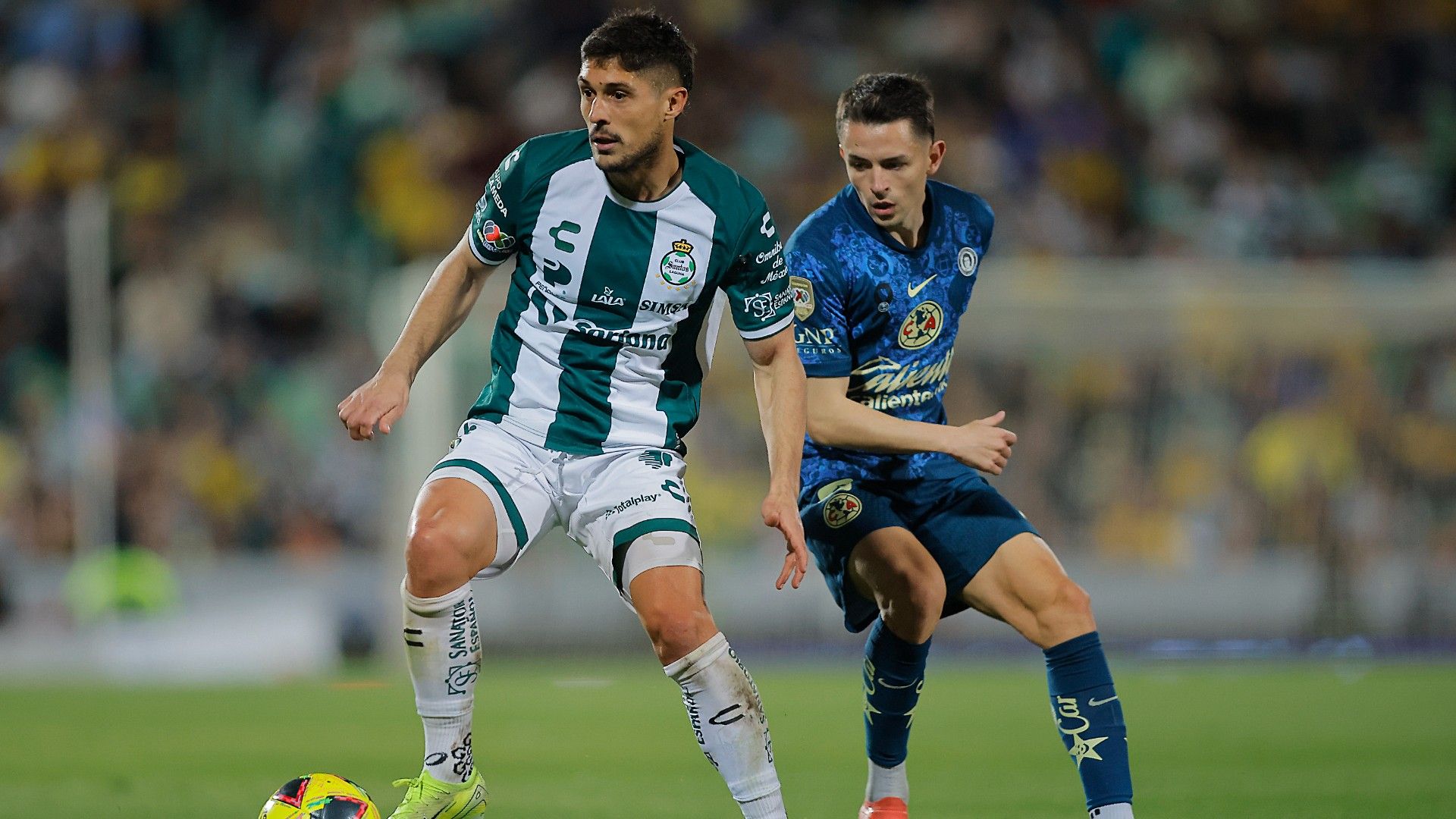 Santos América Clausura 2025