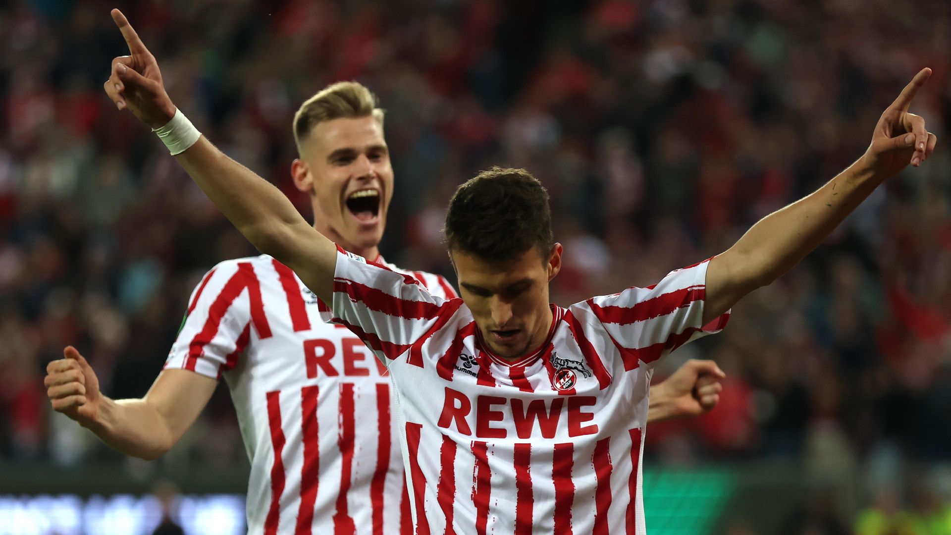 DEJAN LJUBICIC KÖLN CONFERENCE LEAGUE 15092022