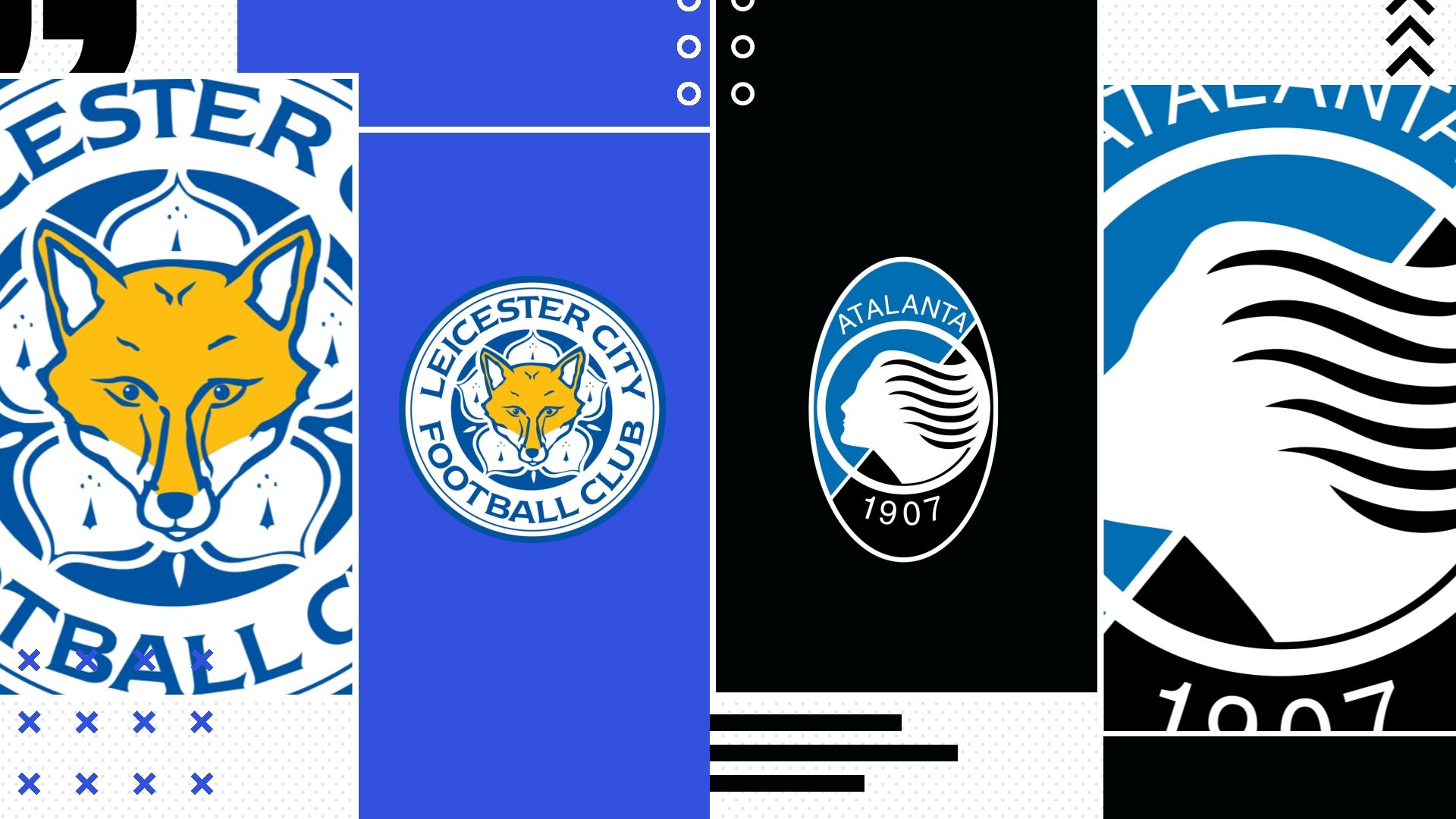 Leicester-Atalanta tv streaming