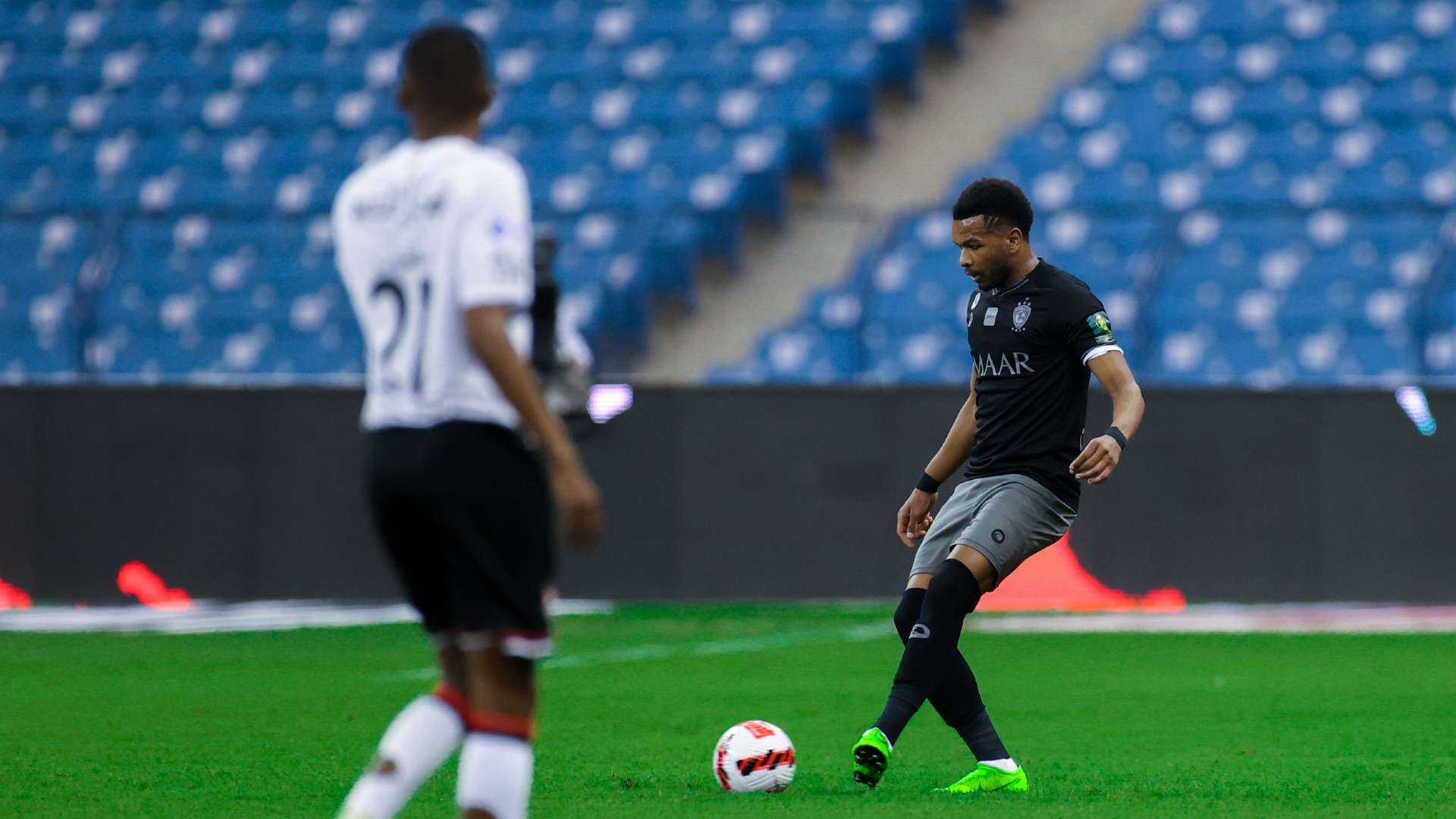 Ali Al-Bulaihi - hilal - raed 20-12-2021