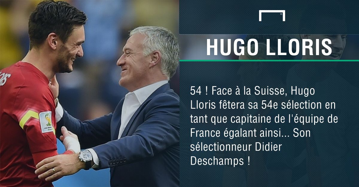 Lloris-Deschamps