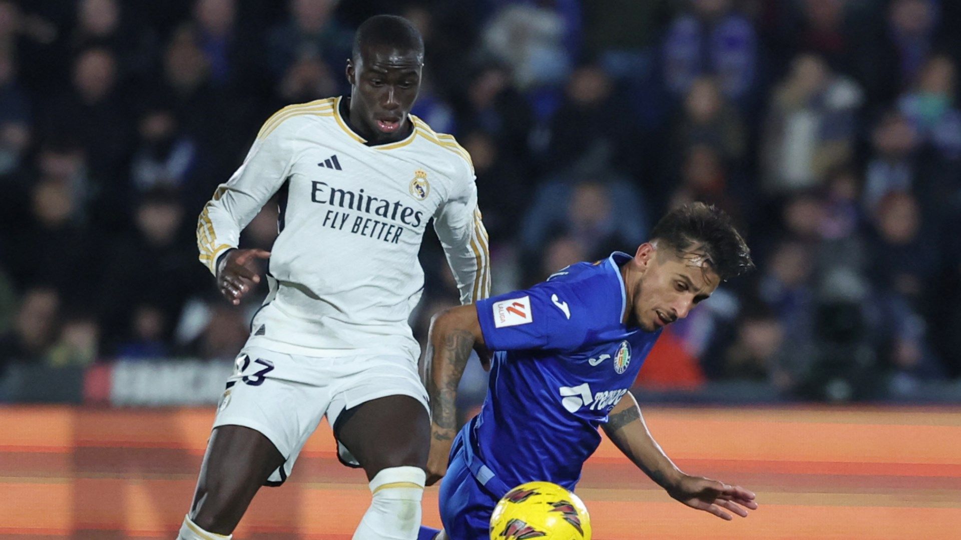 Ferland Mendy Real Madrid 2023-24