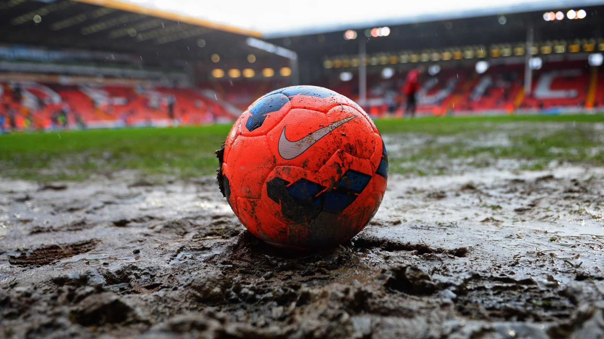 Football Pitch Ball