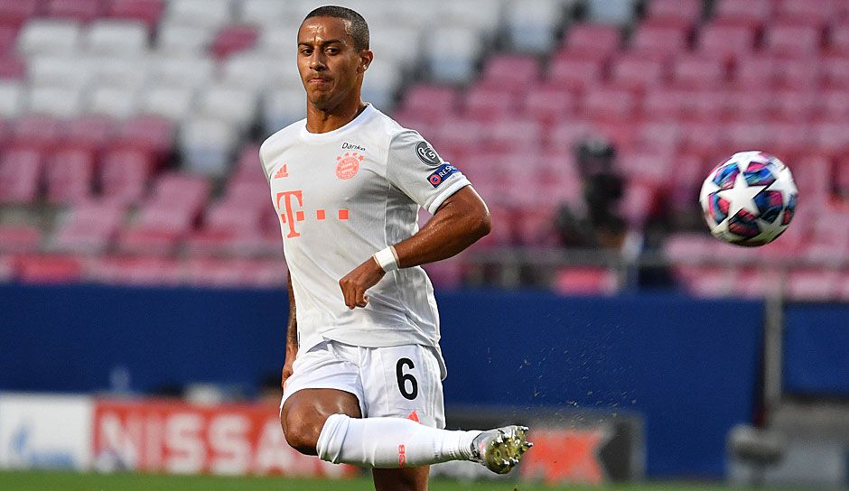 ONLY GERMANY Thiago FC Bayern München