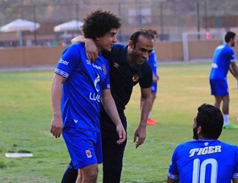 حسين السيد - سيد عبد الحفيظ