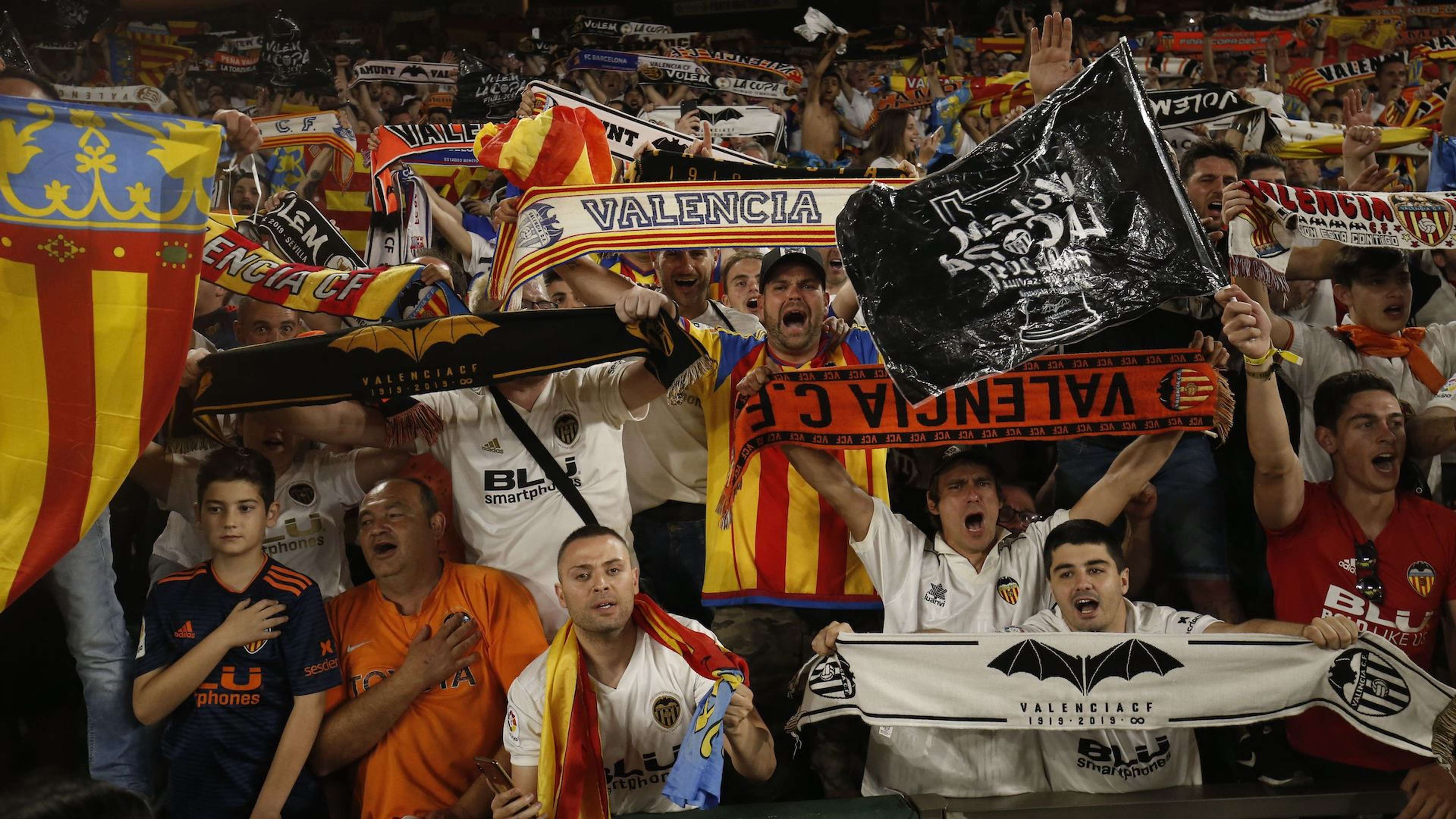 Aficionados Valencia