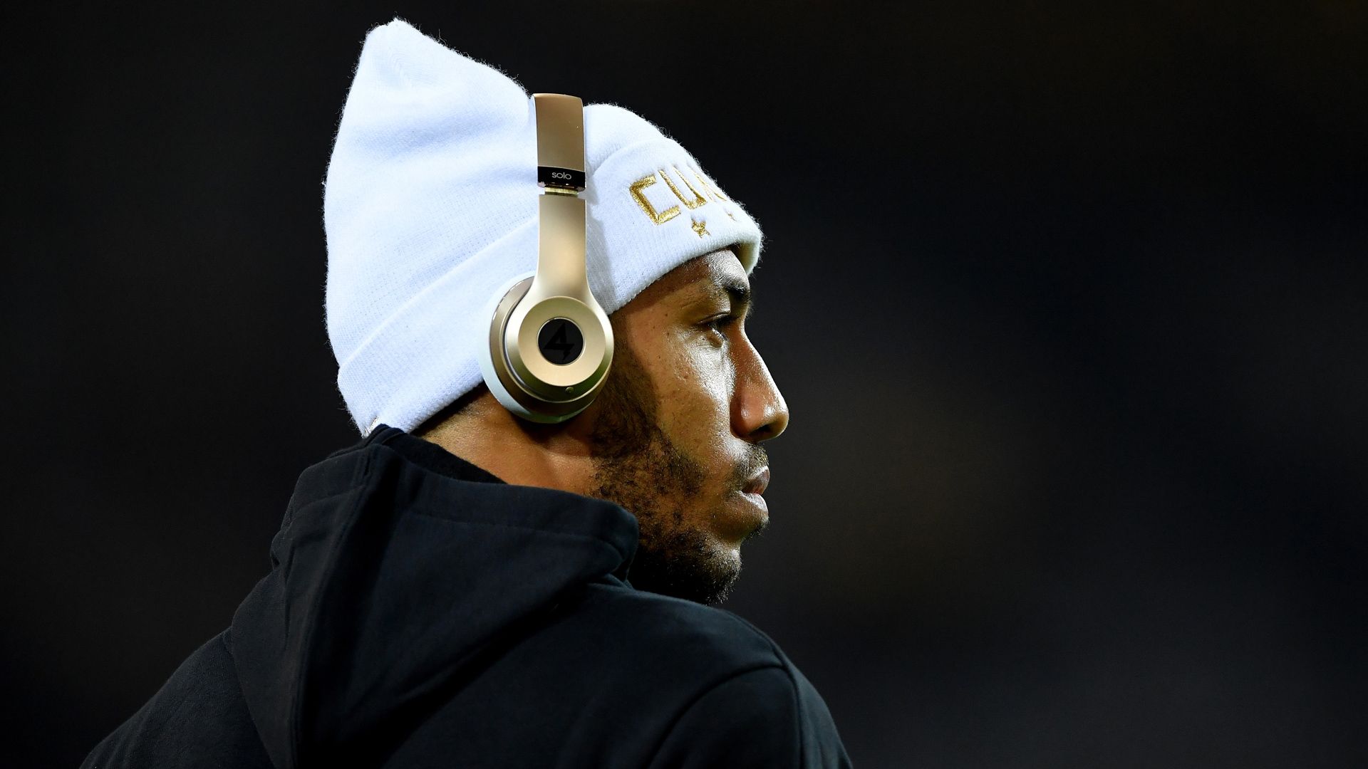 Pierre-Emerick Aubameyang Borussia Dortmund Tottenham Hotspur Champions League 21112017