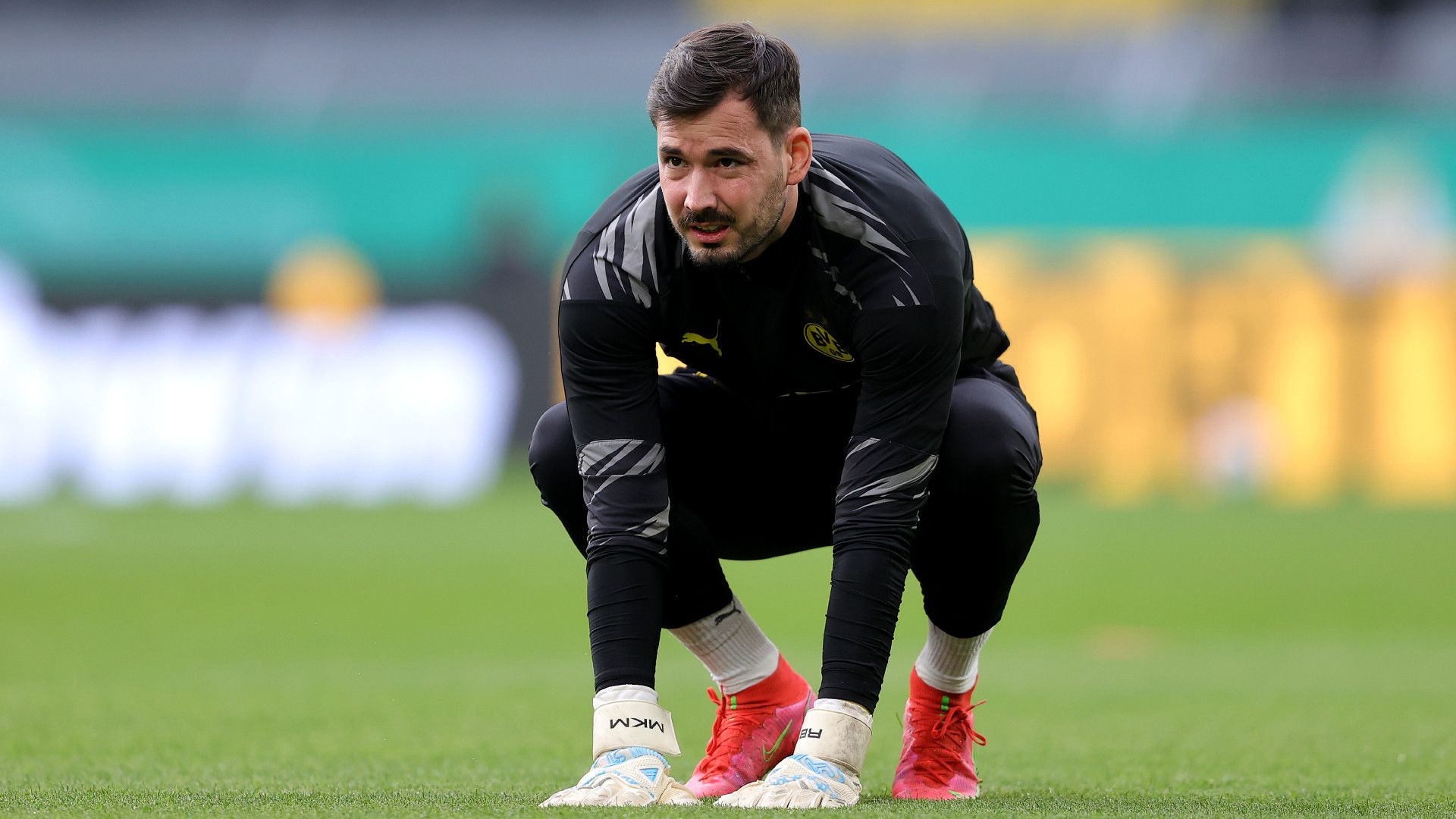 ROMAN BÜRKI BORUSSIA DORTMUND