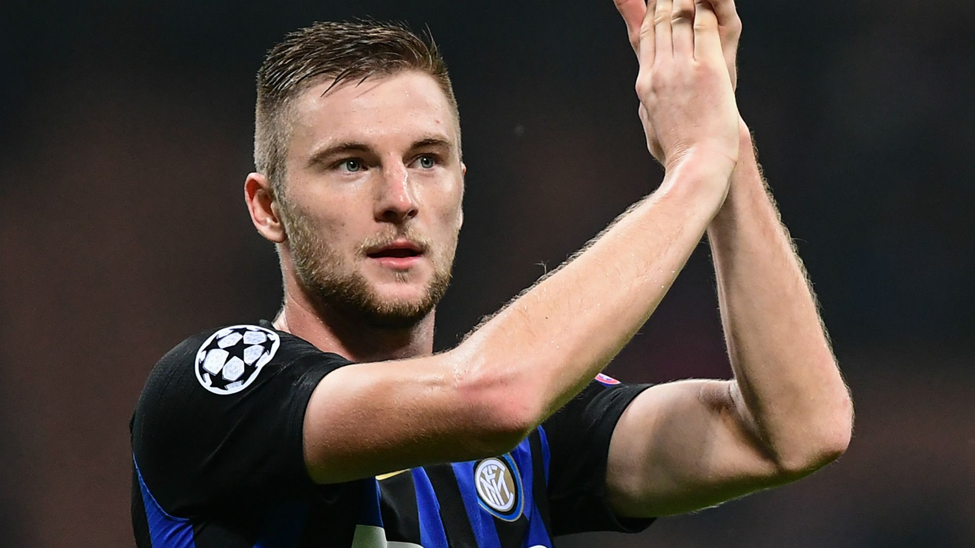 Milan Skriniar Inter 2018-19