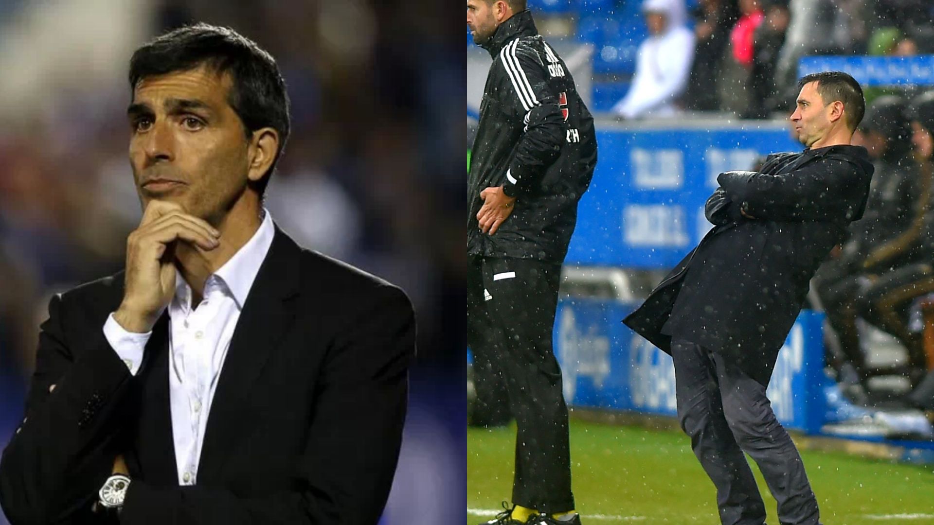 Nuevo entrenador Alavés