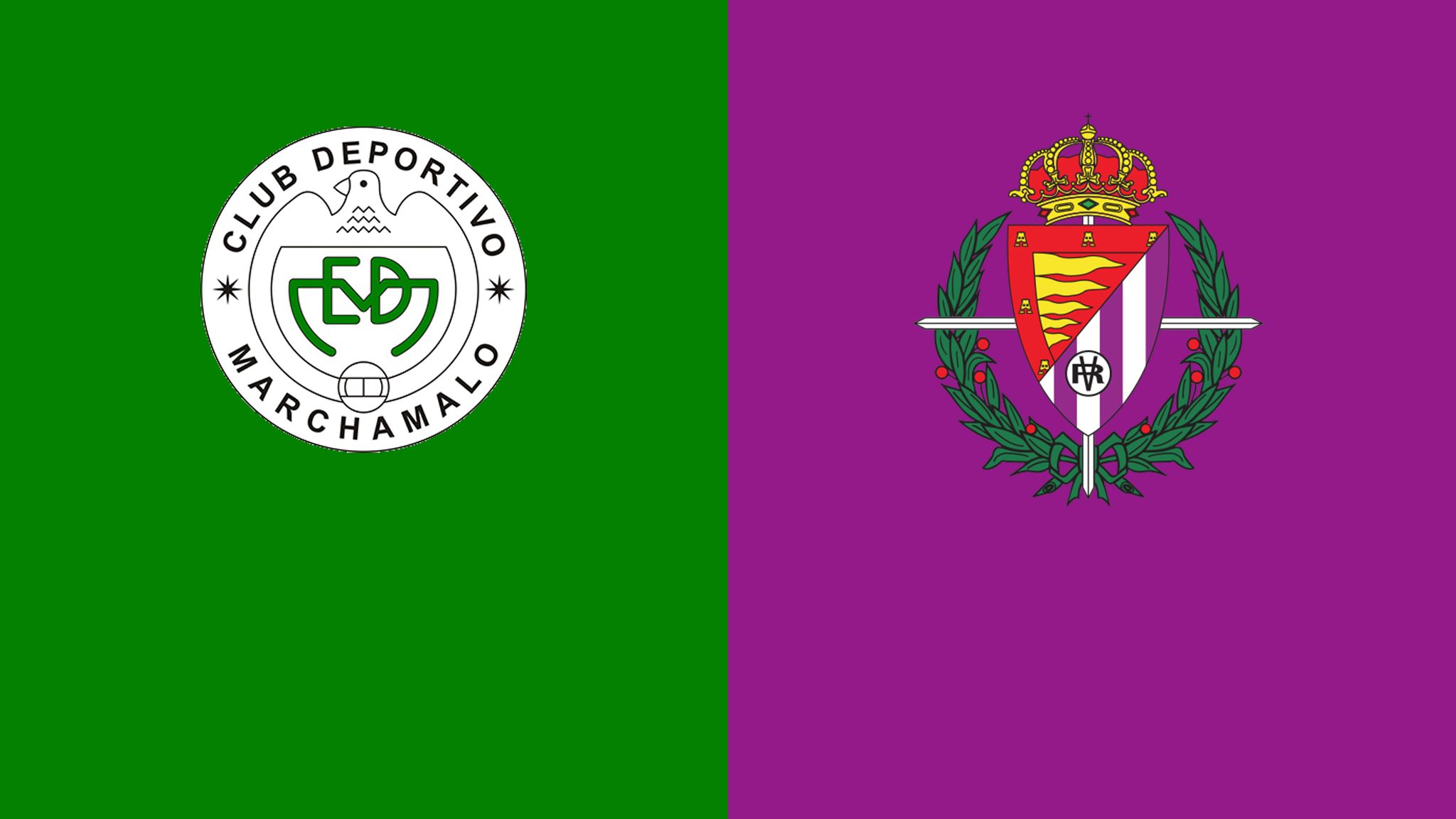 Marchamalo Valladolid Copa del Rey