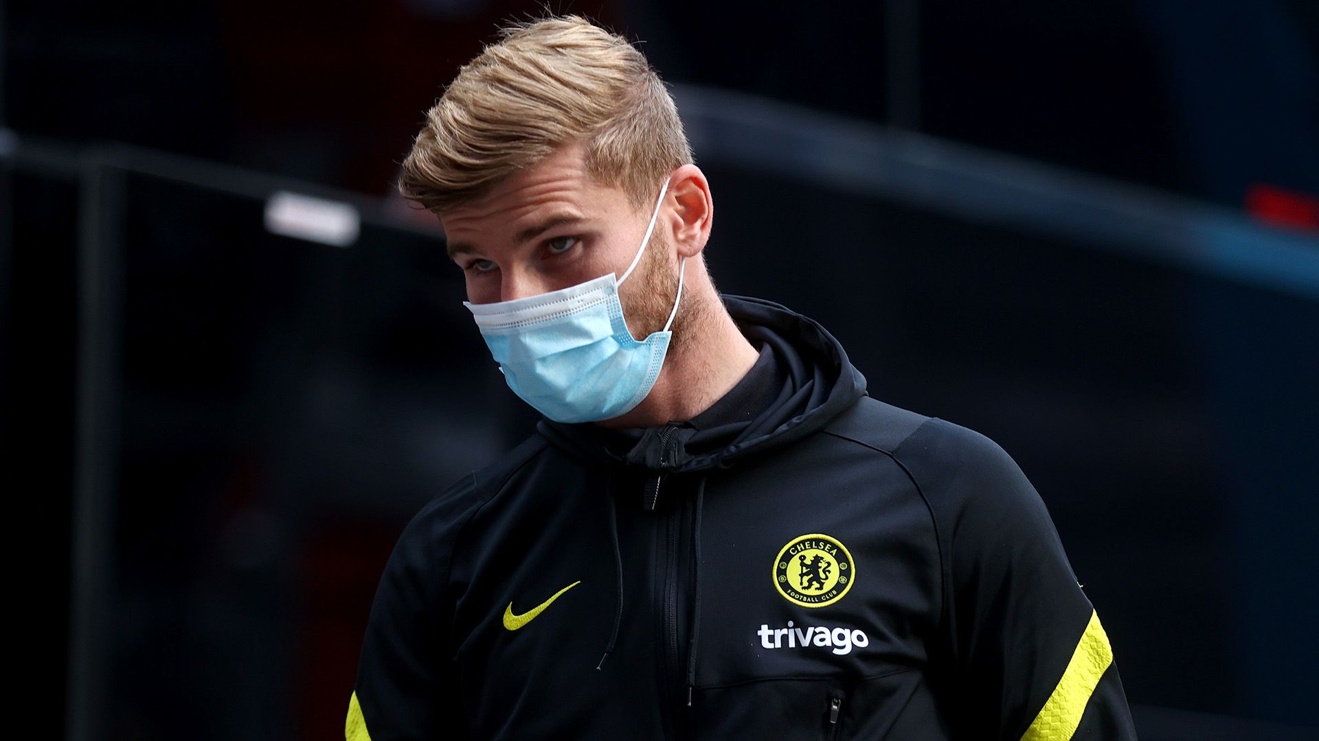 Timo Werner Chelsea 2021-22