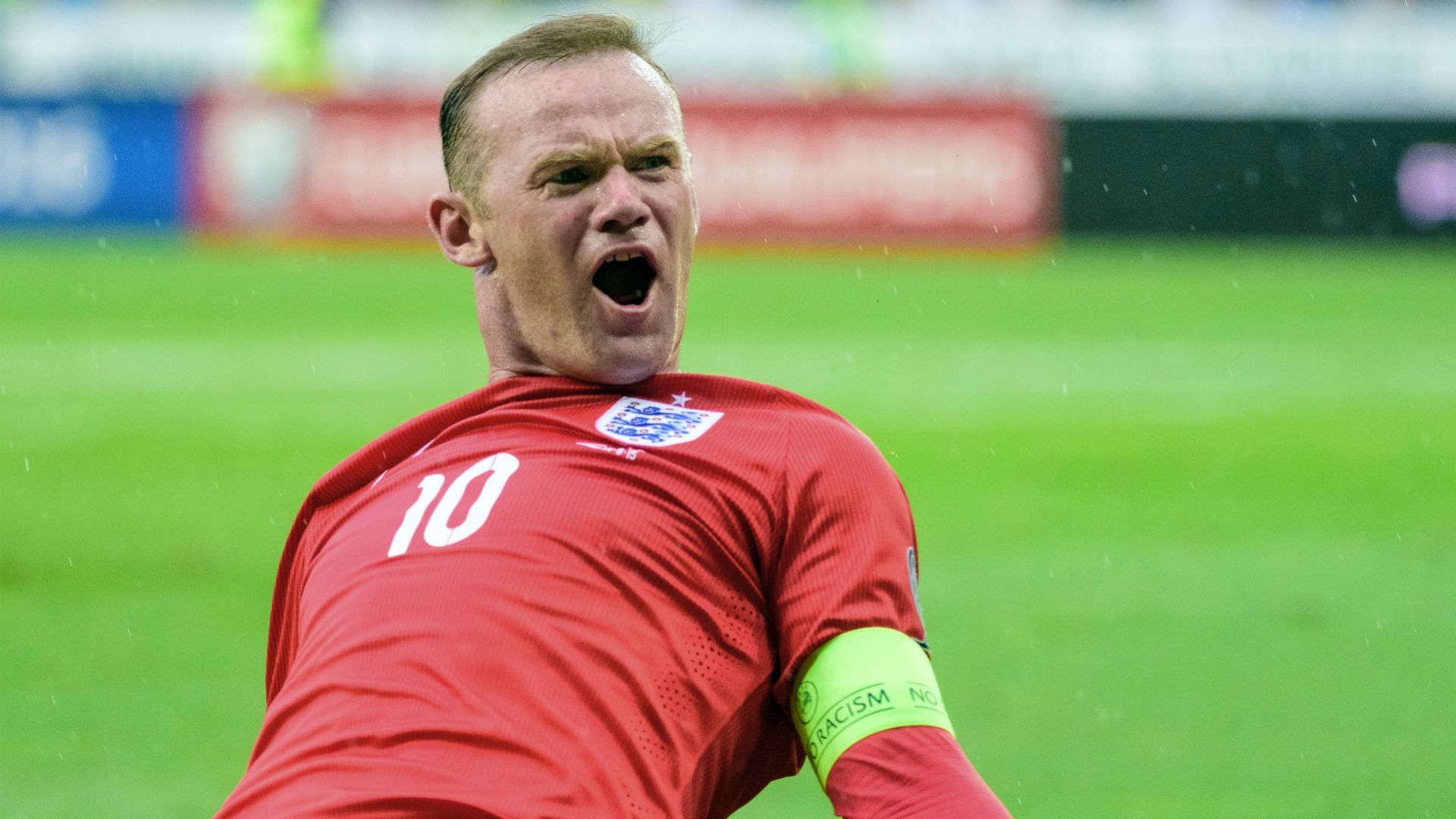 Wayne Rooney England