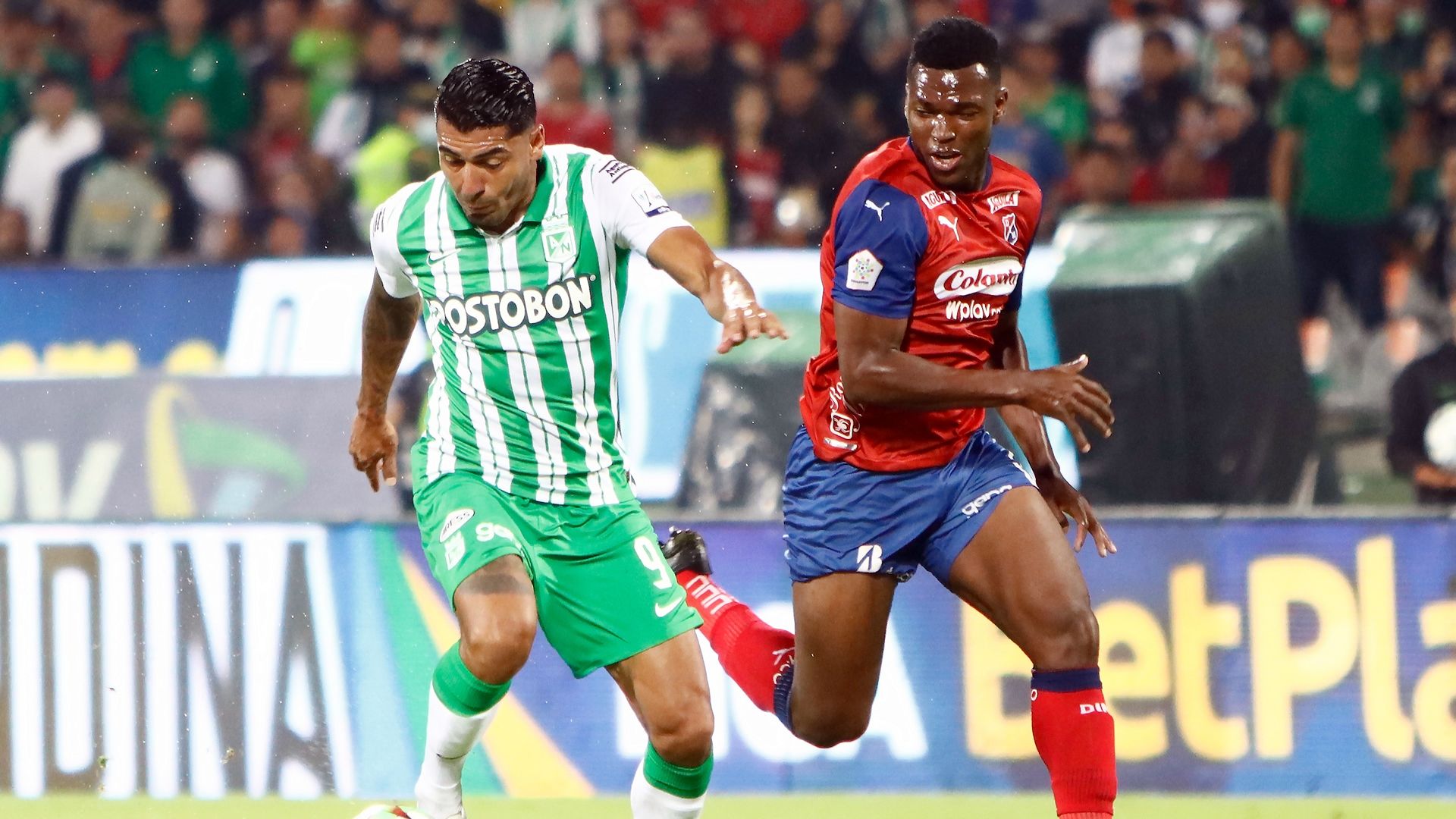 Atlético Nacional Medellín Liga BetPlay 2022