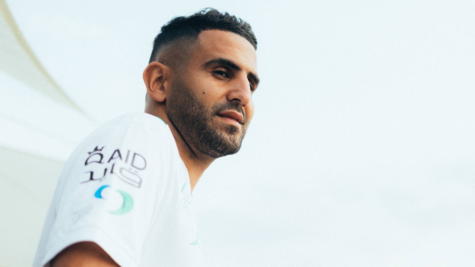 Riyad Mahrez