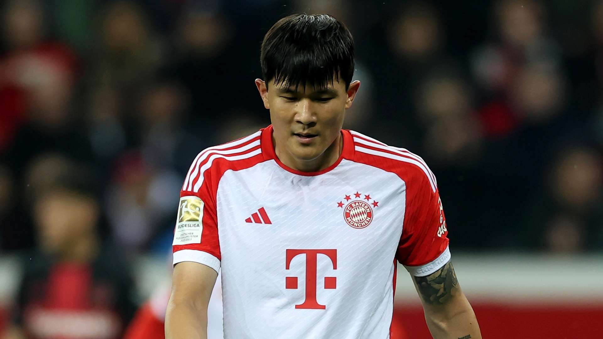 Kim Min-Jae Bayern 02102024