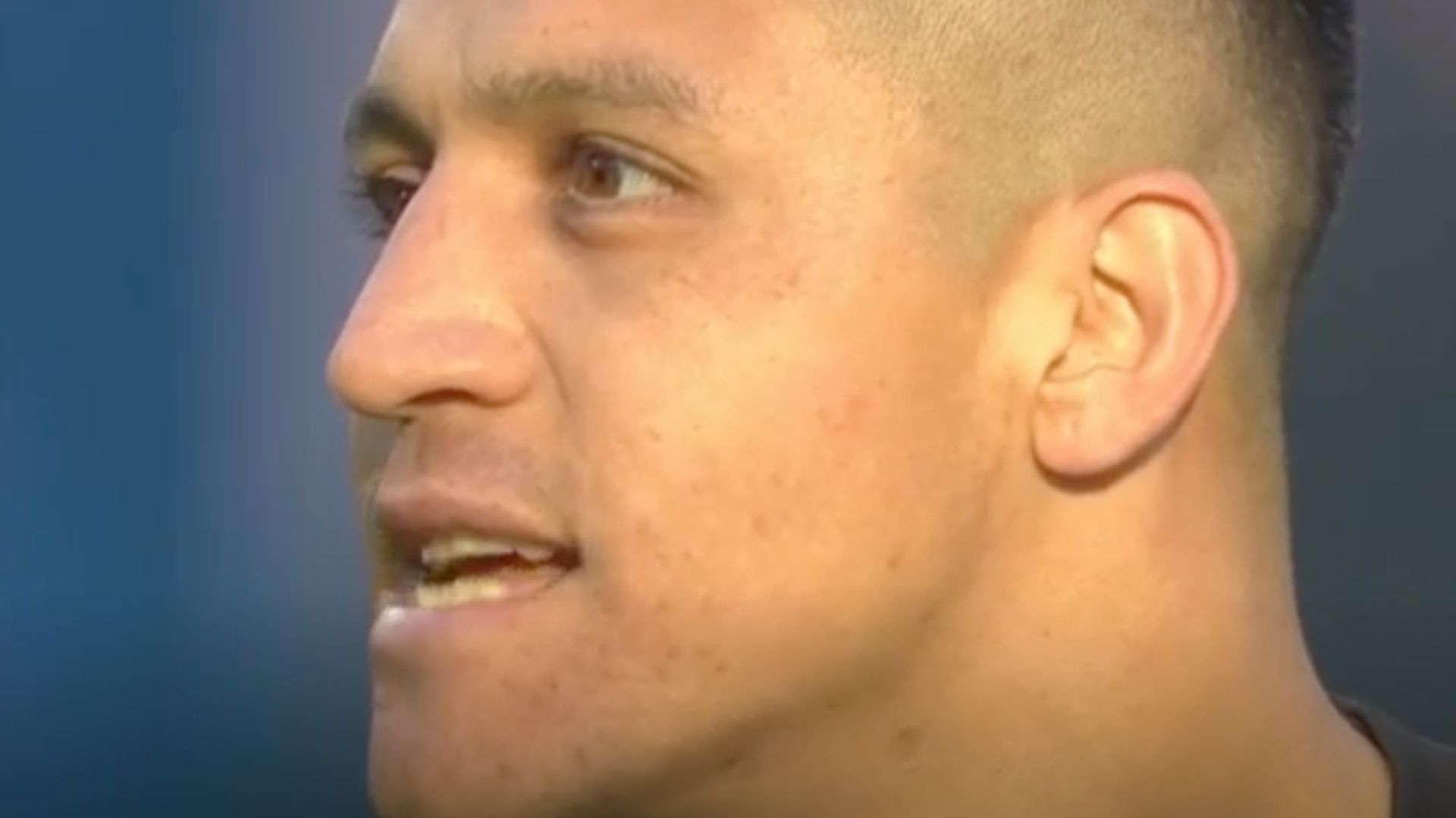 Alexis Sánchez Inter Genoa 280221