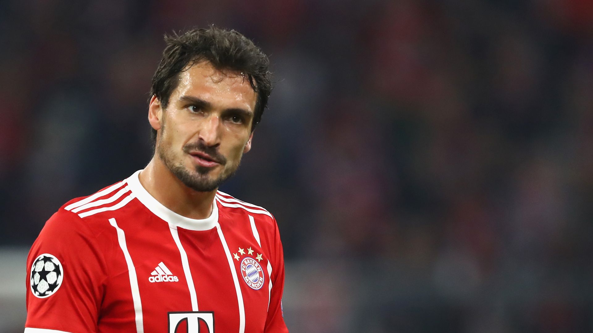 Mats Hummels FC Bayern München