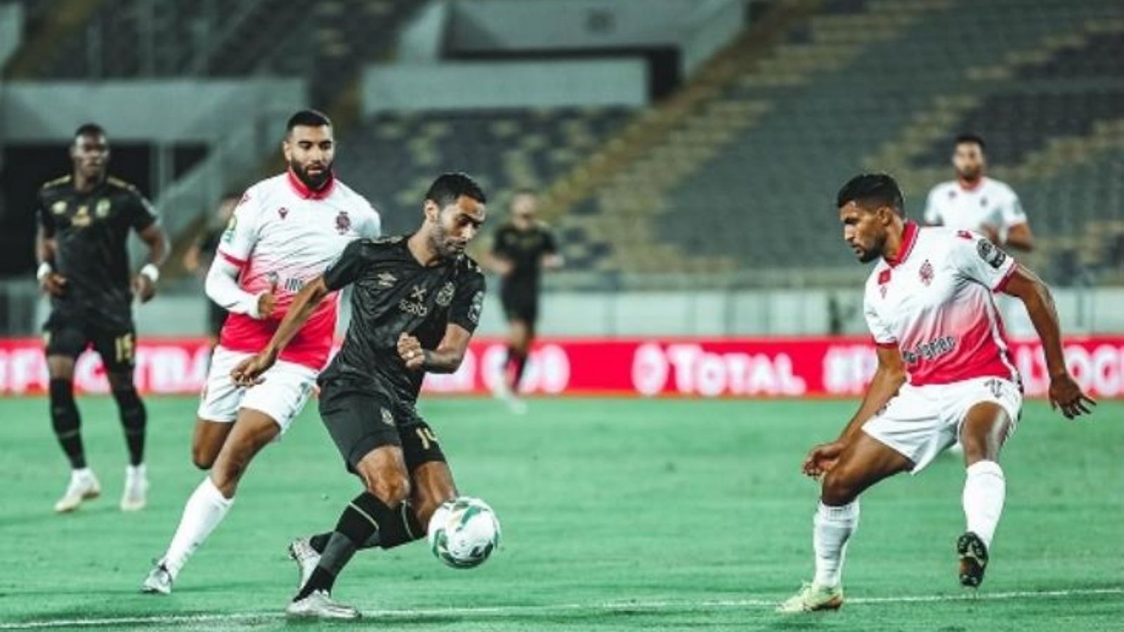 الاهلي - الوداد