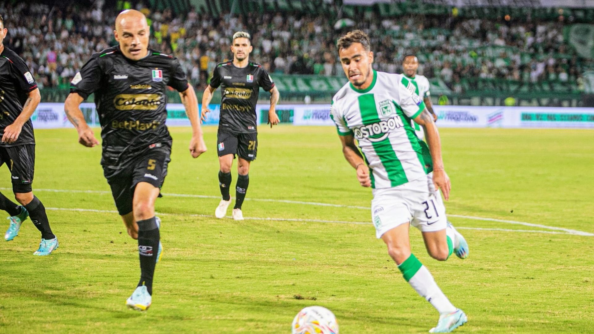 Atlético Nacional Once Caldas Liga BetPlay 2023 I