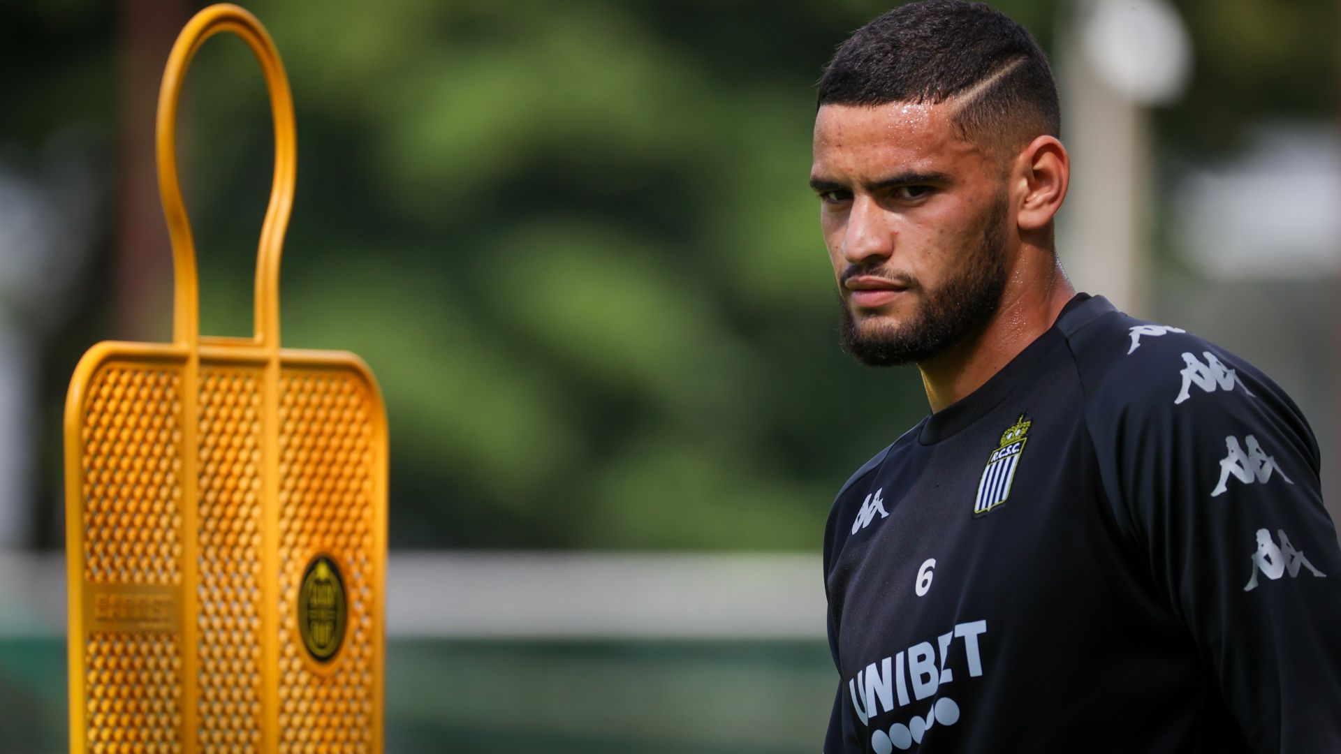 Adem Zorgane Chaleroi