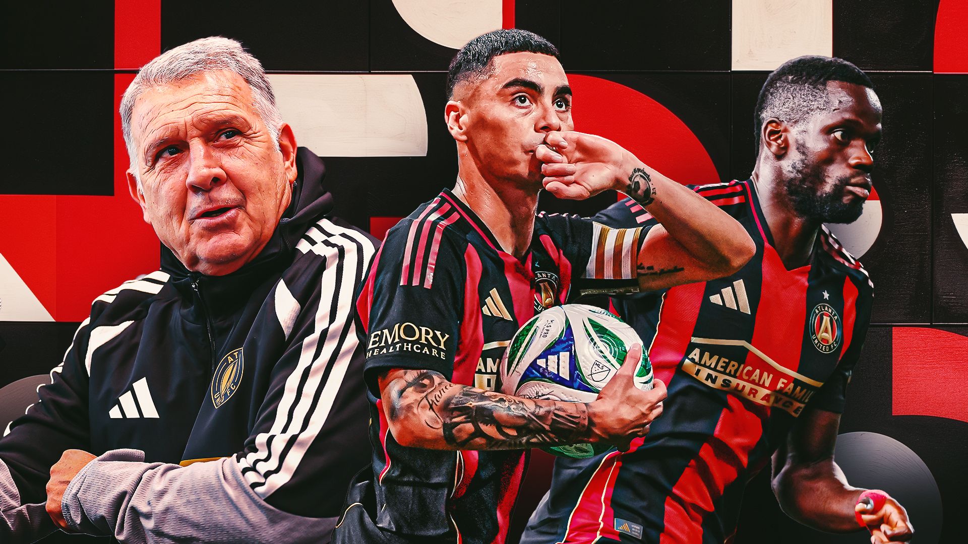 Atlanta United GFX