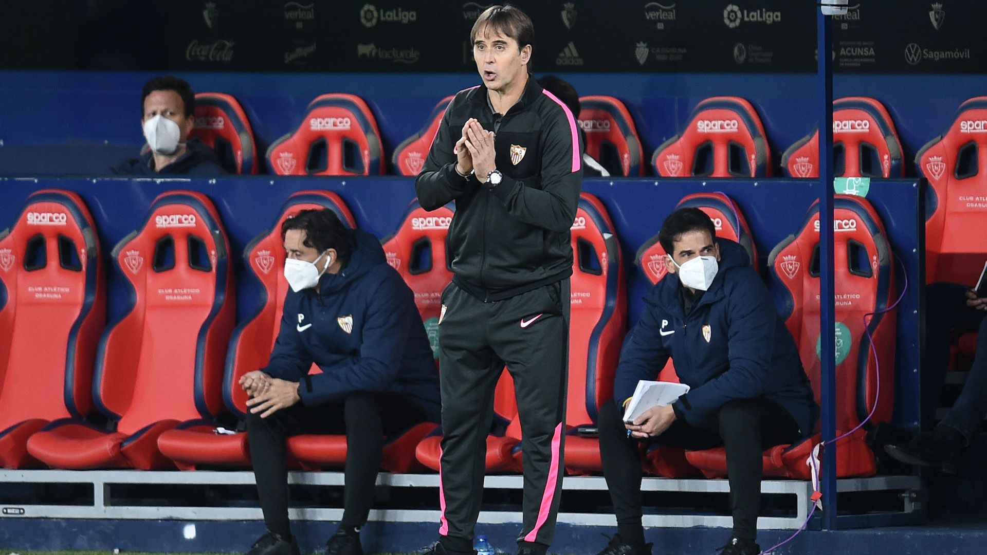 Julen Lopetegui Sevilla