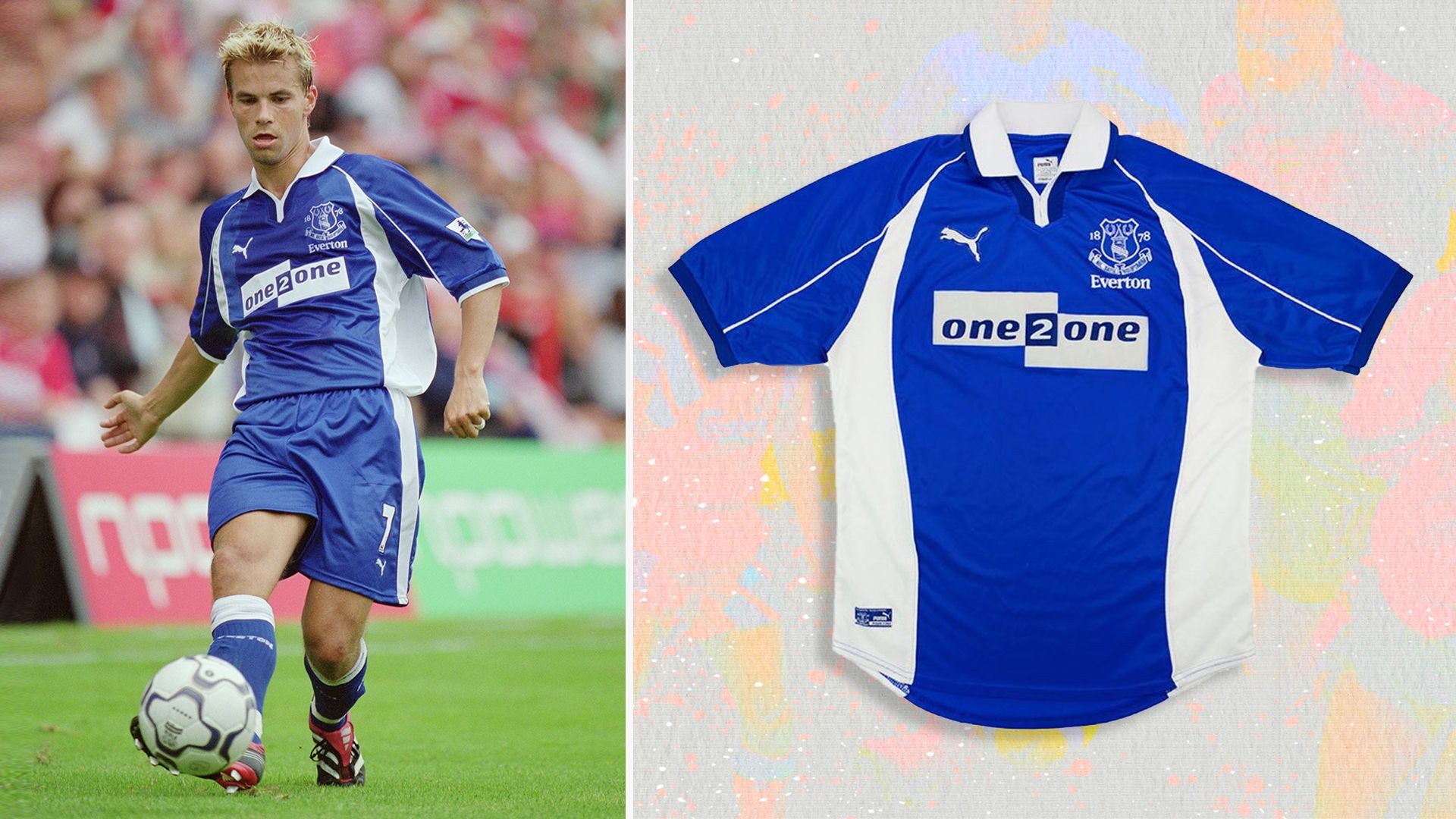 Everton 2000-01