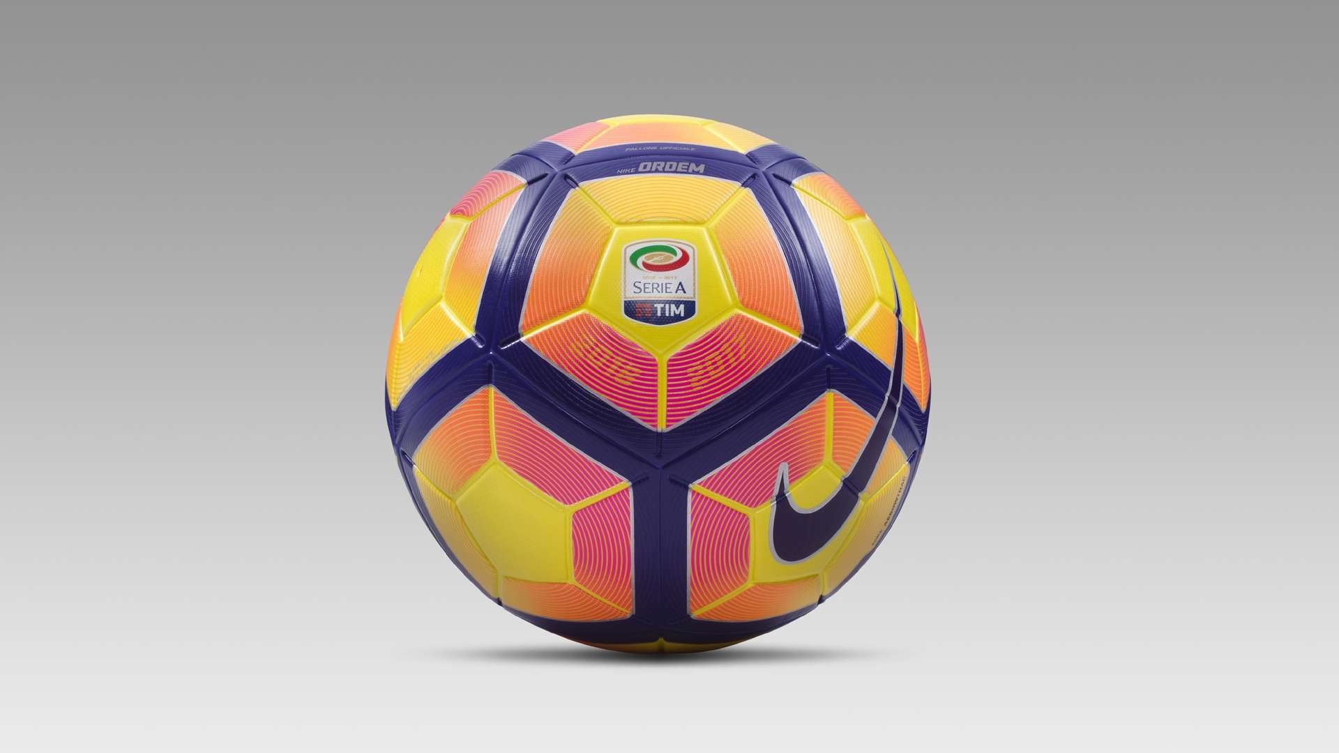 Nike Ordem 4 Hi-Vis