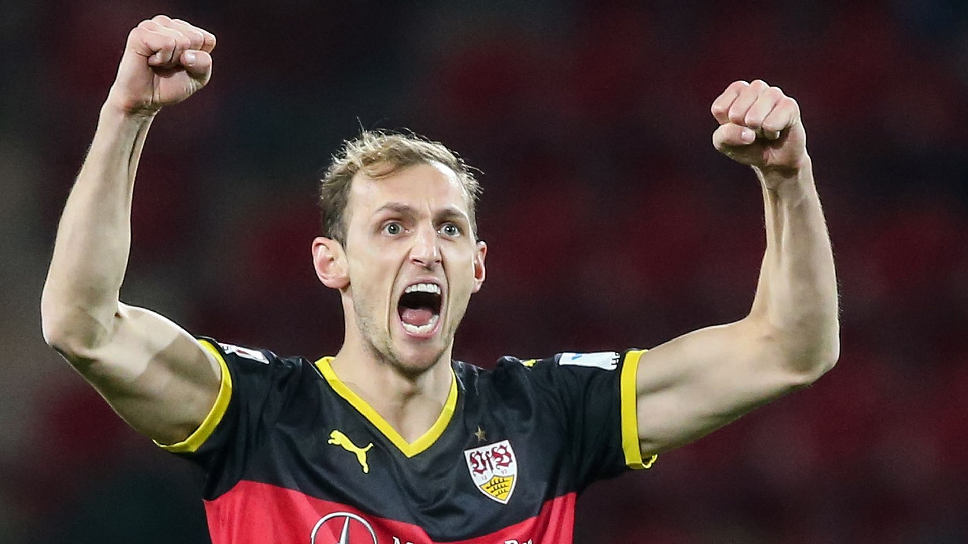 Georg Niedermeier VfB Stuttgart 12112015