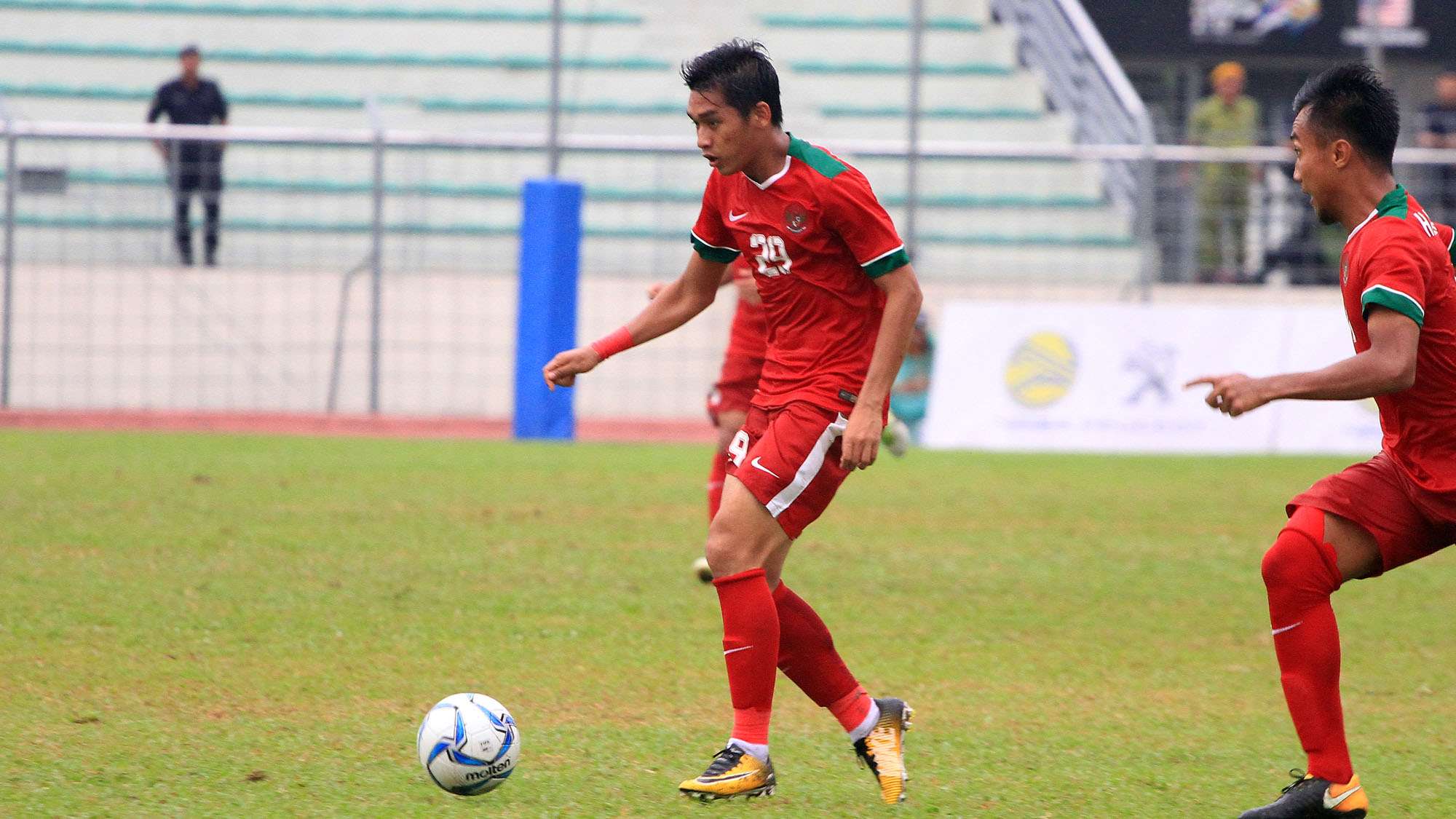 Septian David Maulana - Indonesia U-22 & Myanmar U-22