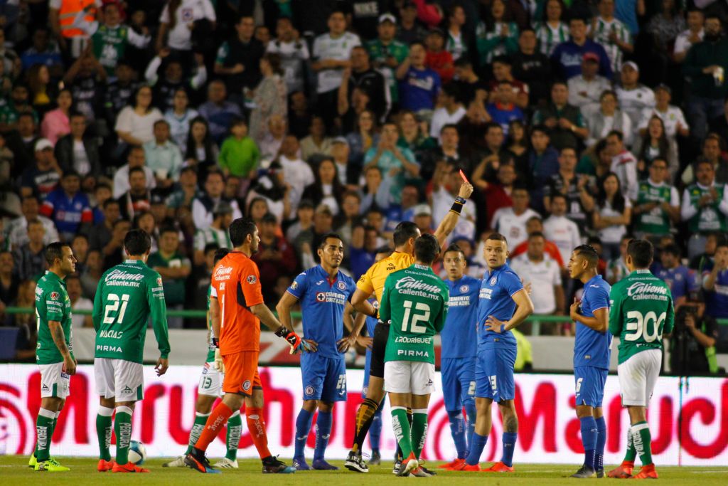 León Cruz Azul Clausura 2019