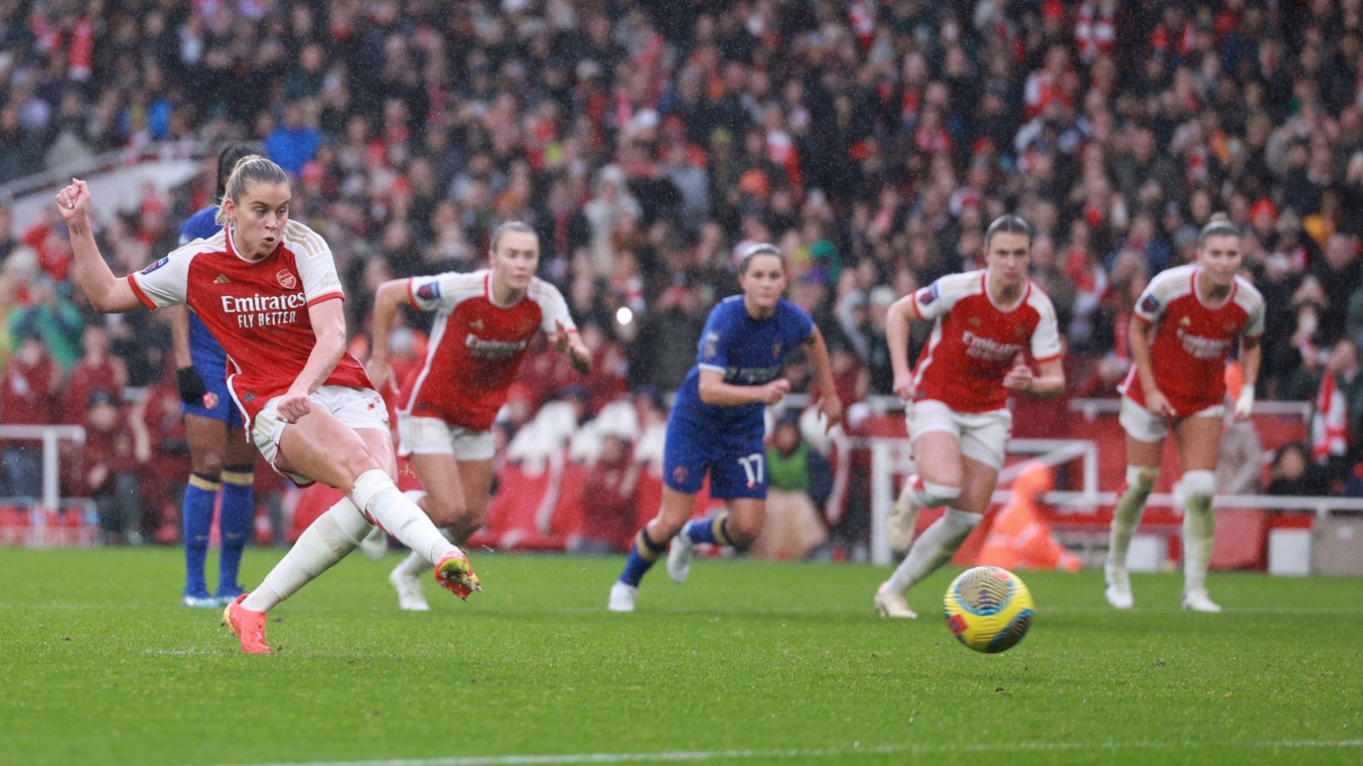 Alessia Russo Arsenal Women 2023-24