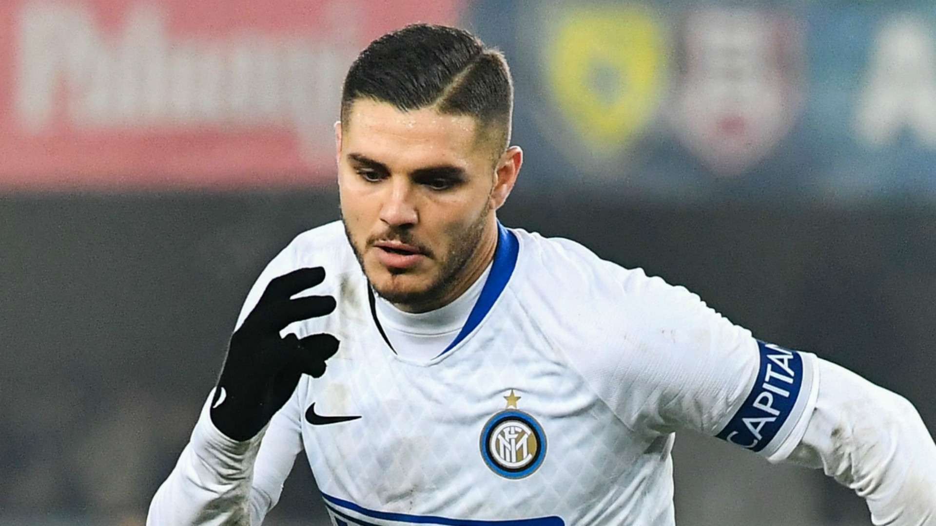 Mauro Icardi Inter 2018-19