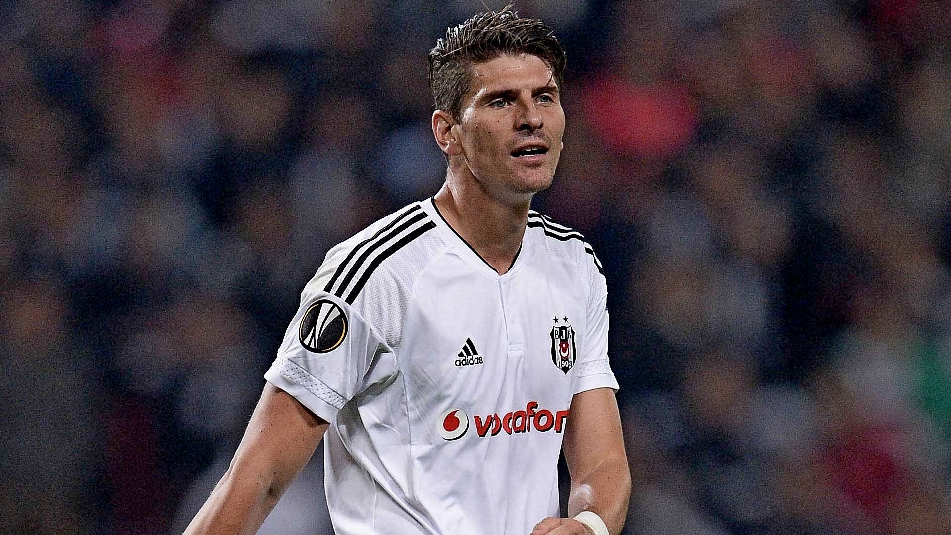 Mario Gomez - Besiktas