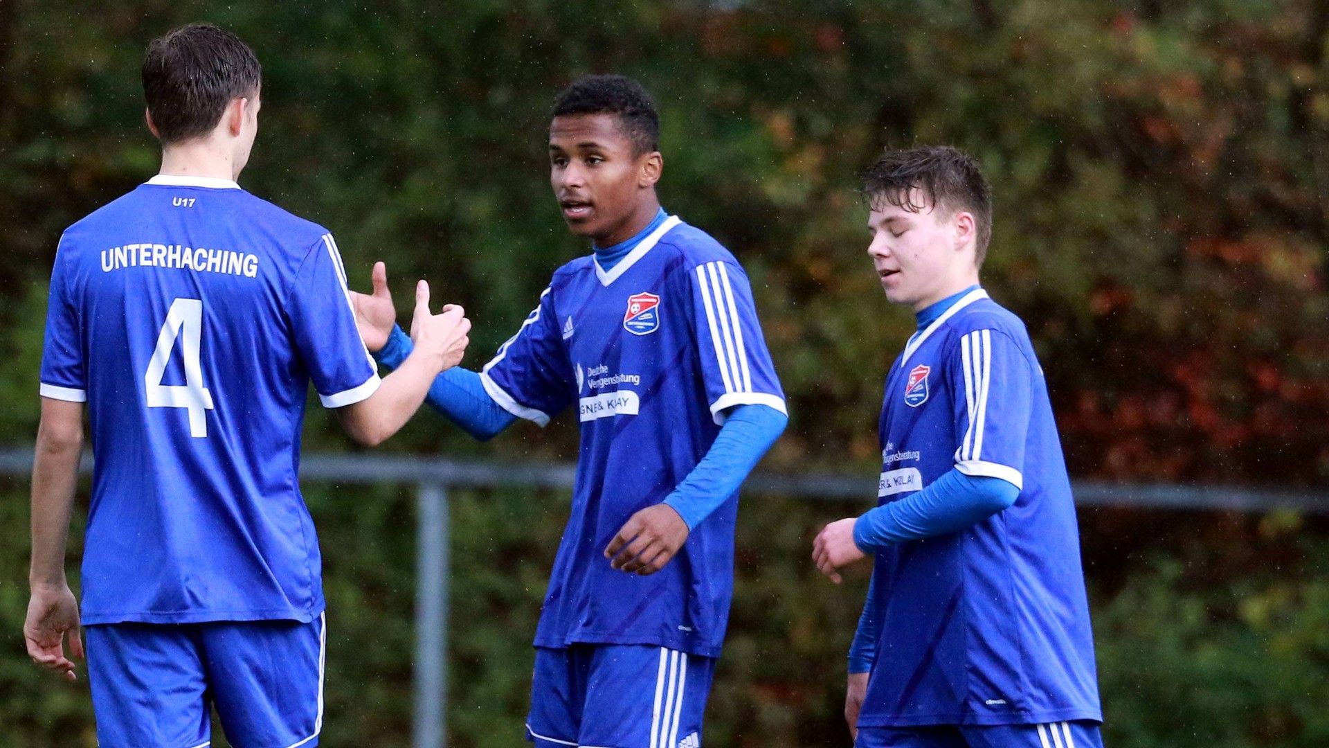 ***GER ONLY*** Karim Adeyemi Unterhaching