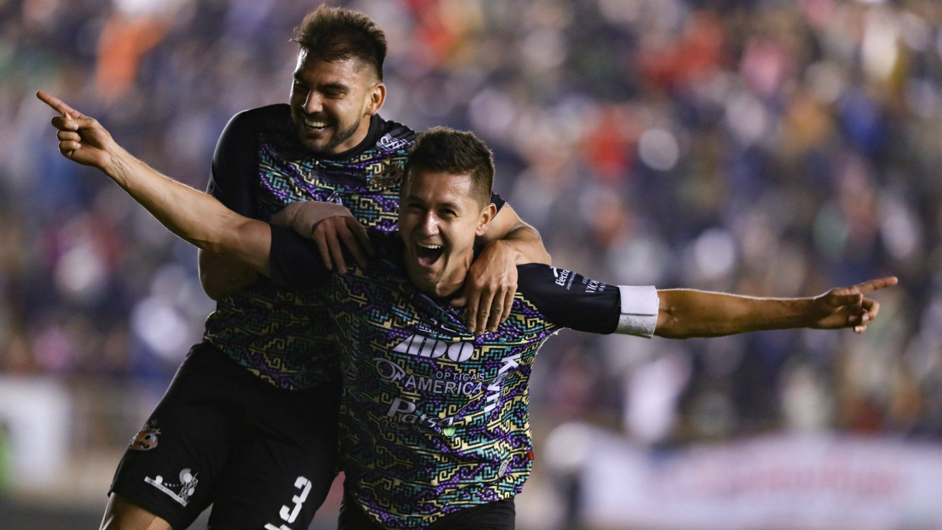 Alebrijes de Oaxaca Zacatepec Apertura 2019